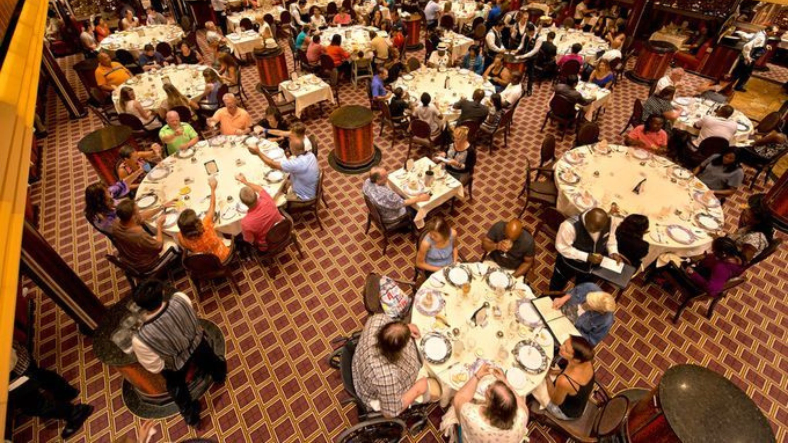 Carnival Pride Cruise Ship