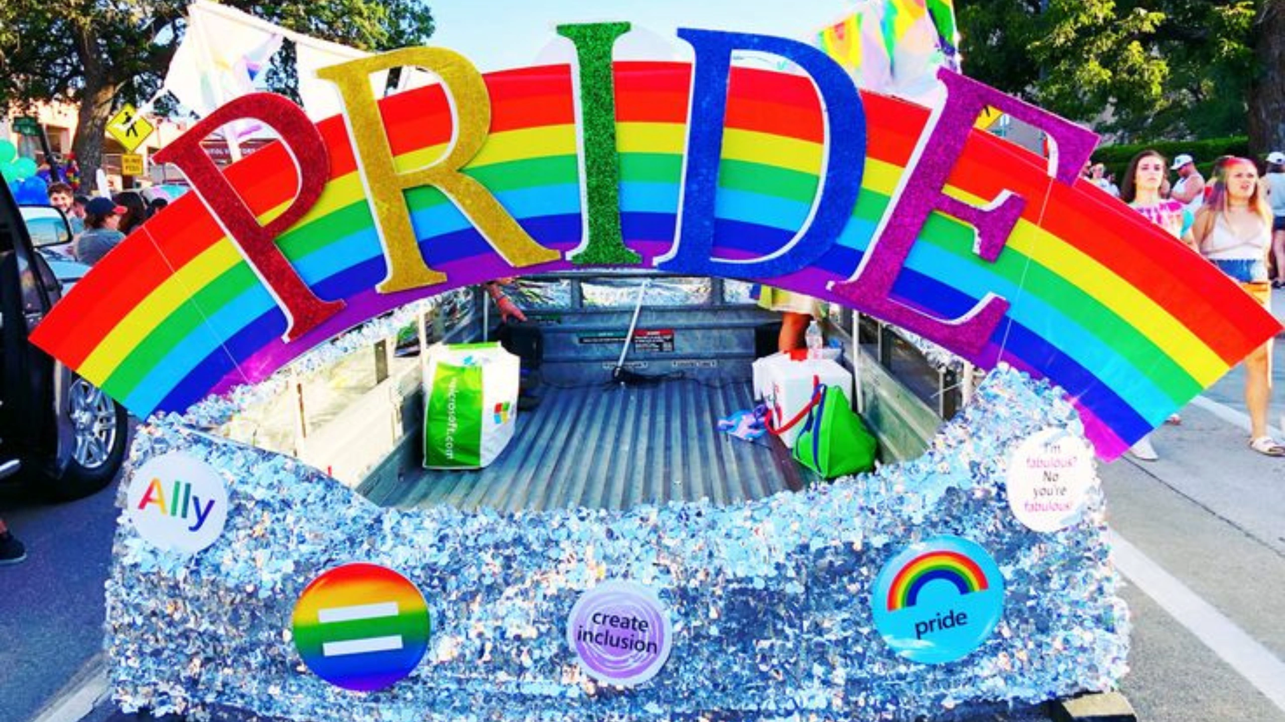 Carnival Pride Cruise Ship