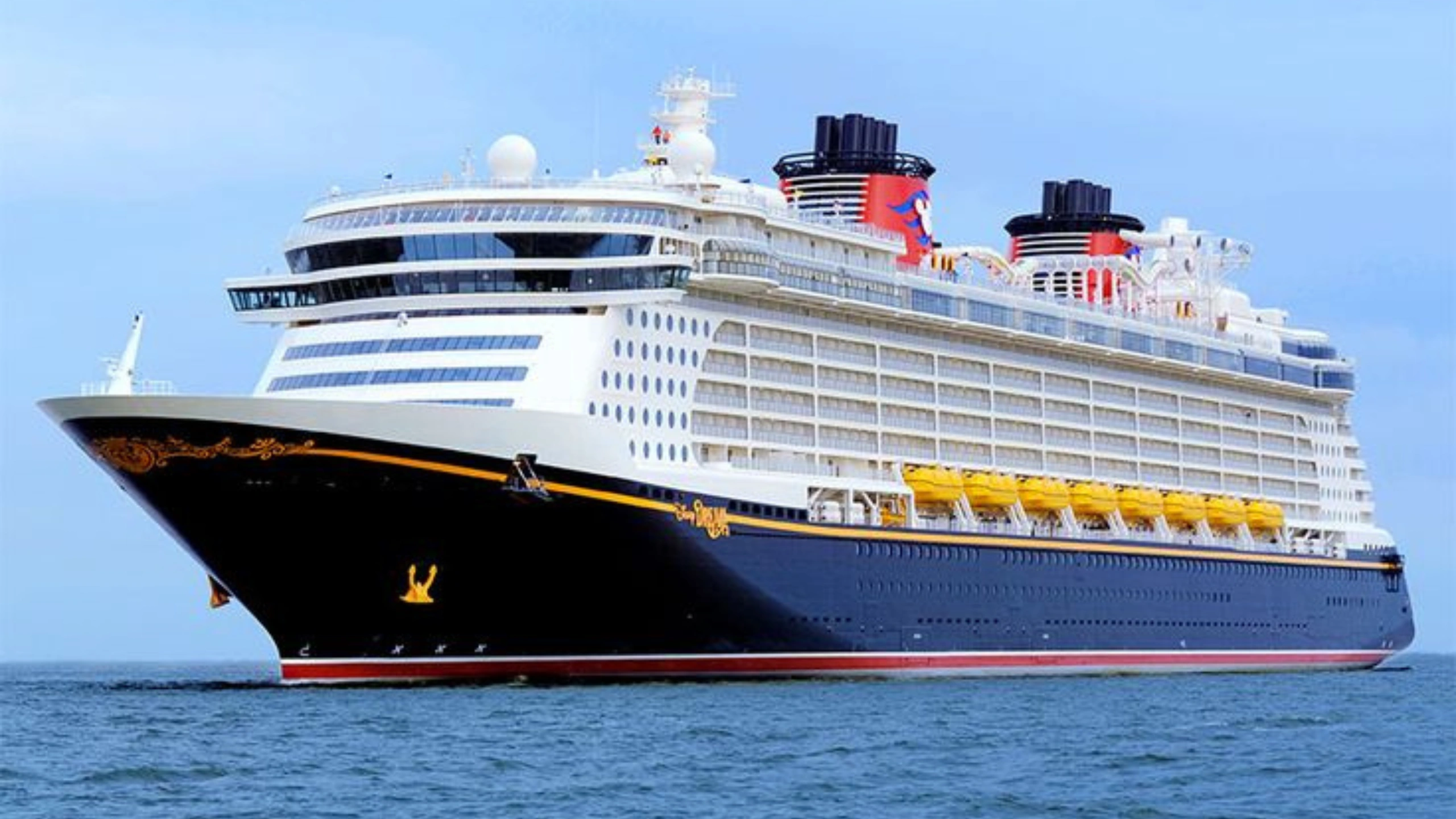 Carnival Ships by Age