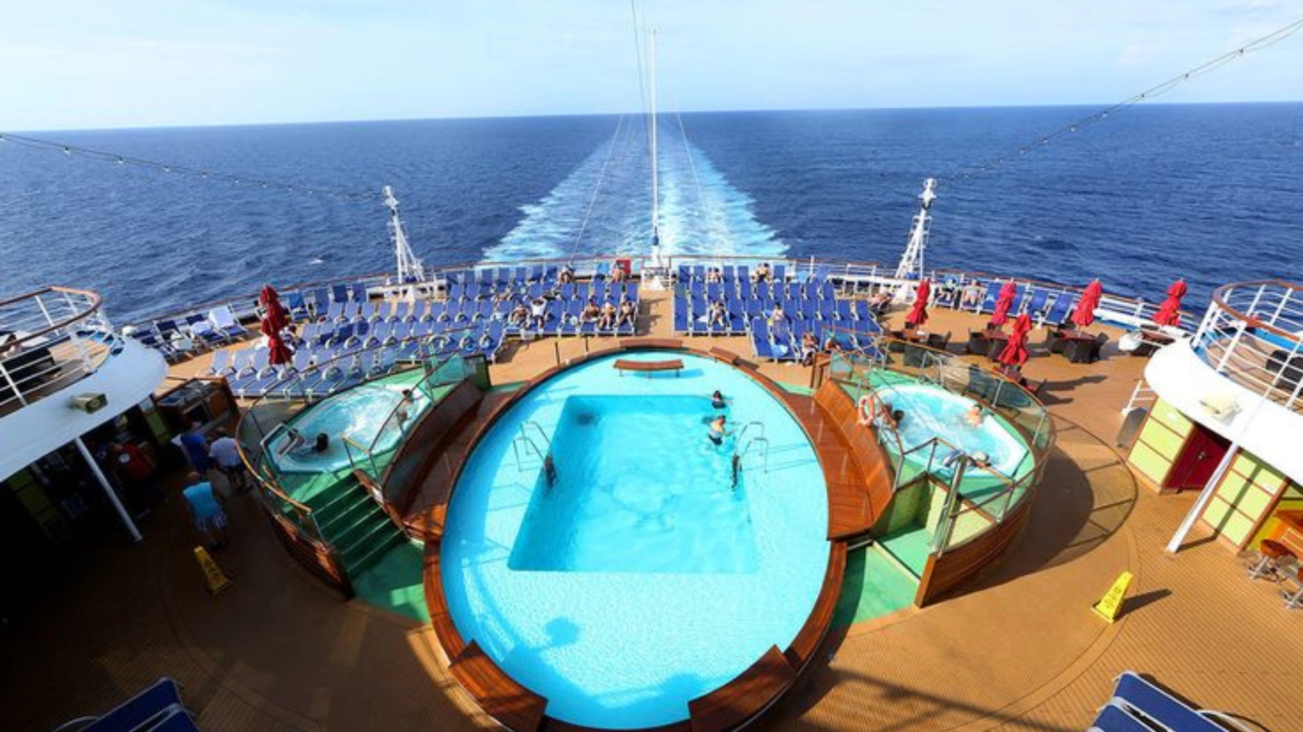 Carnival Valor Cruise Ship 