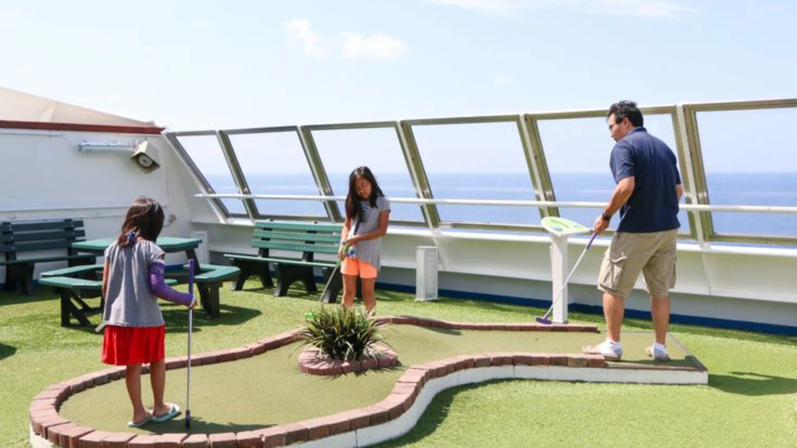 Carnival Valor Cruise Ship 