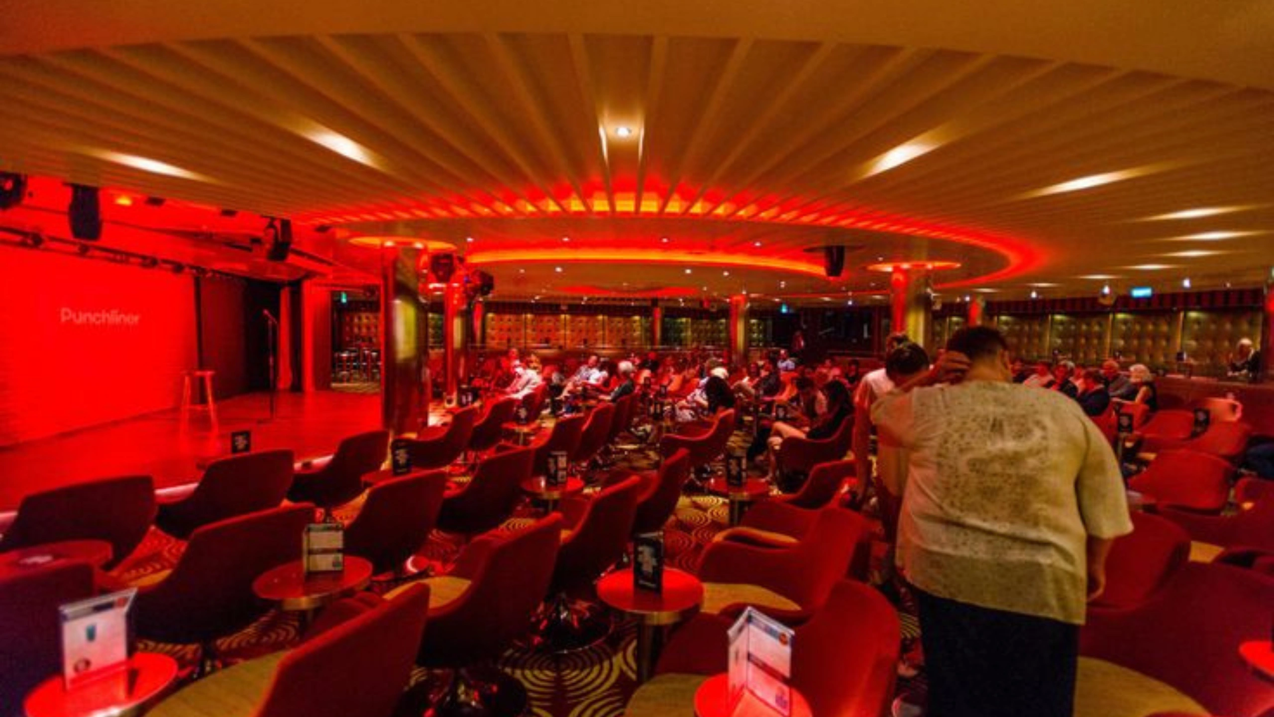 Carnival Valor Cruise Ship 