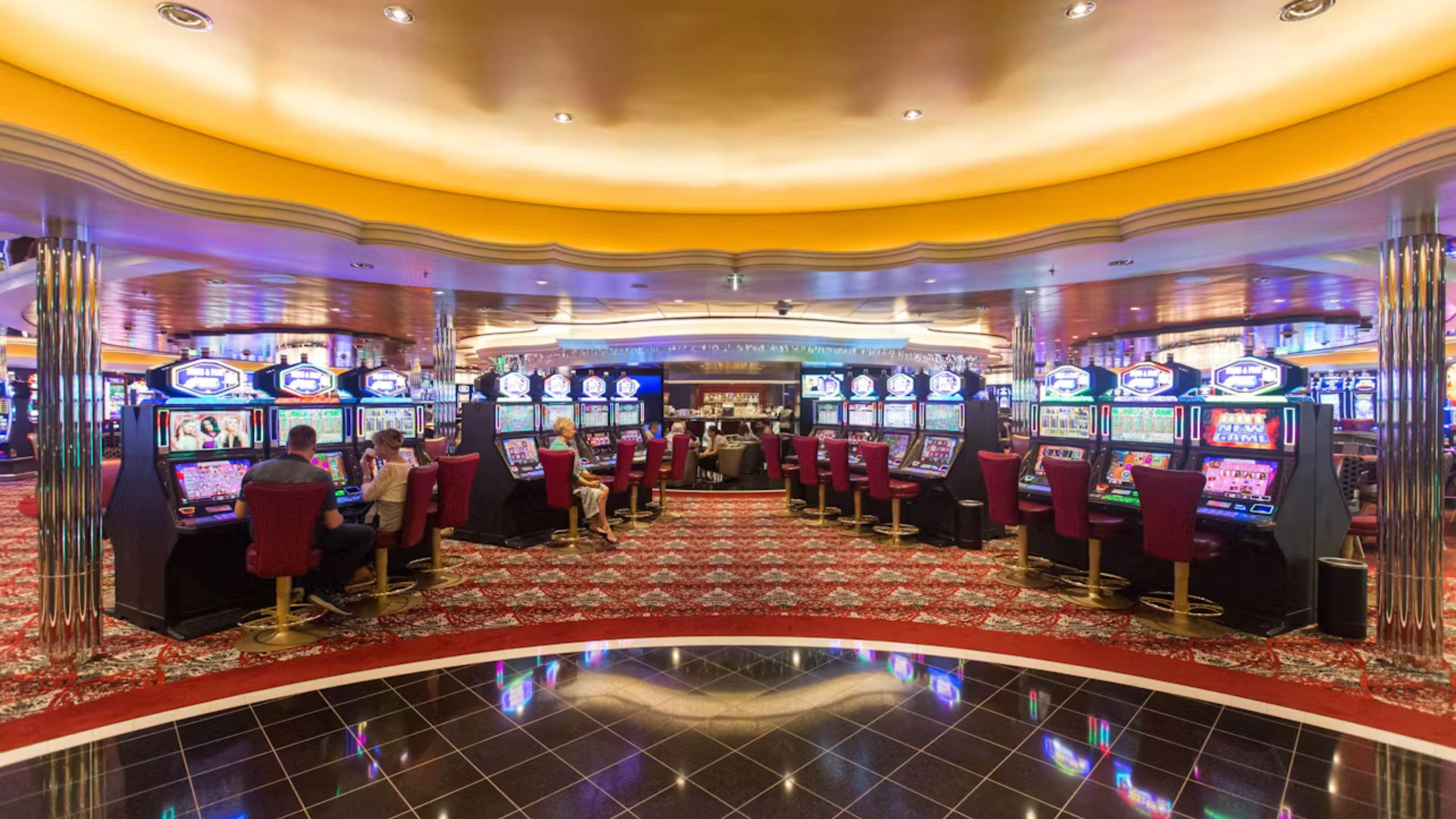 Carnival Valor Cruise Ship