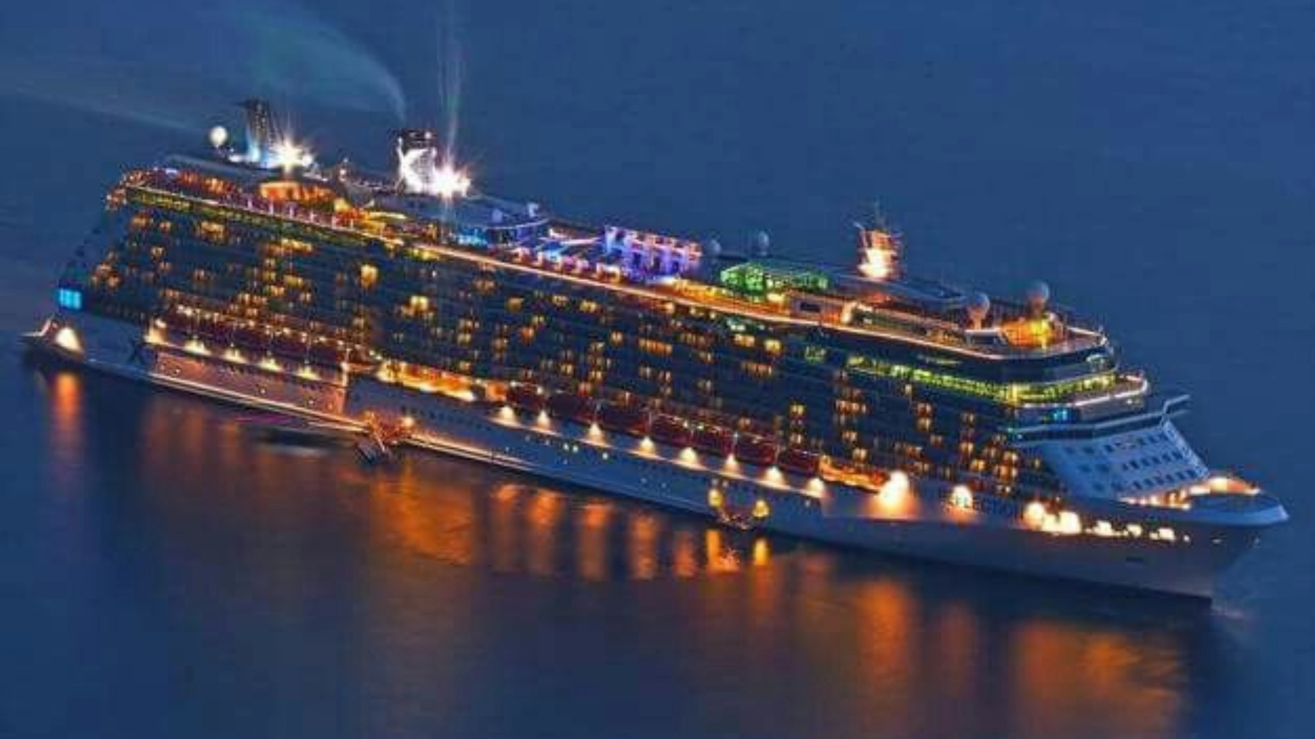 Carnival Valor Cruise Ship