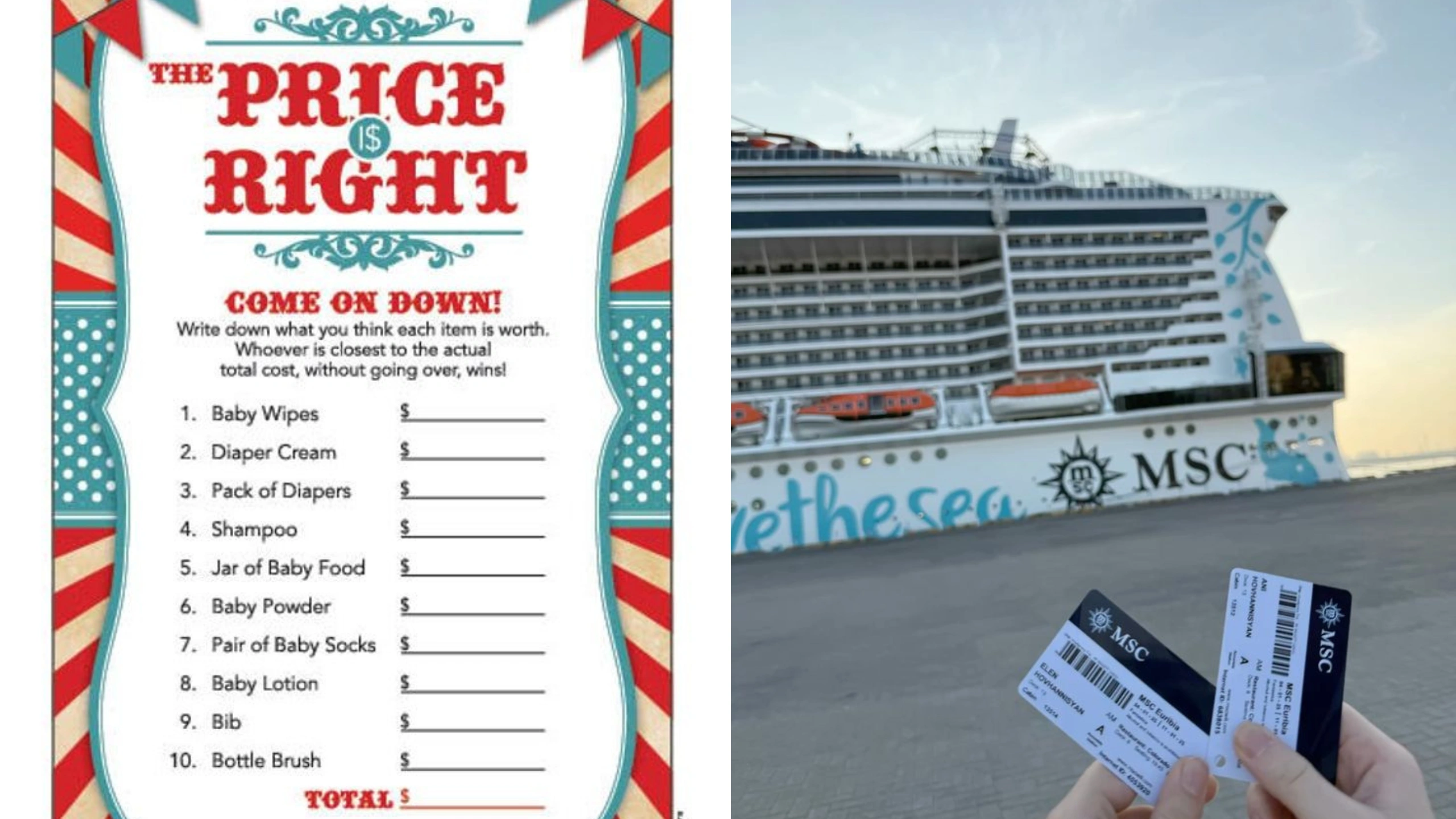 Carnival vs Msc Cruises