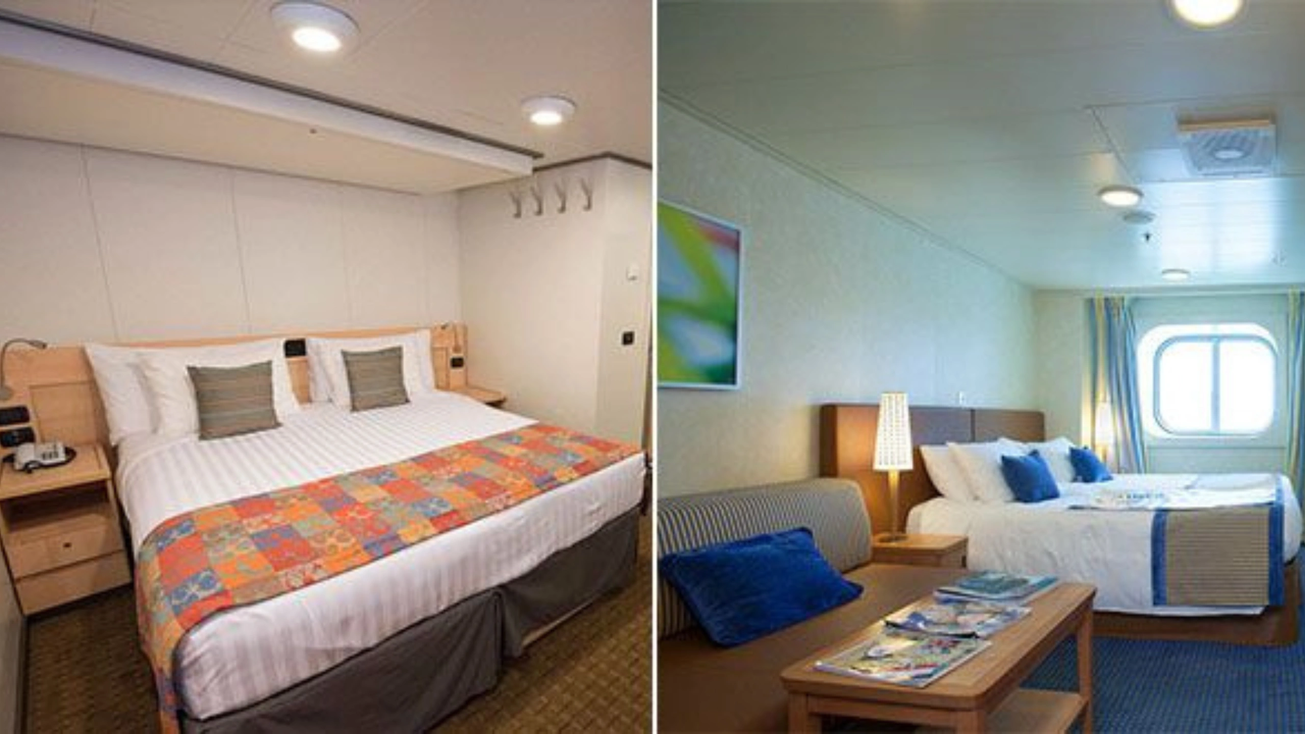 Carnival vs Msc Cruises 