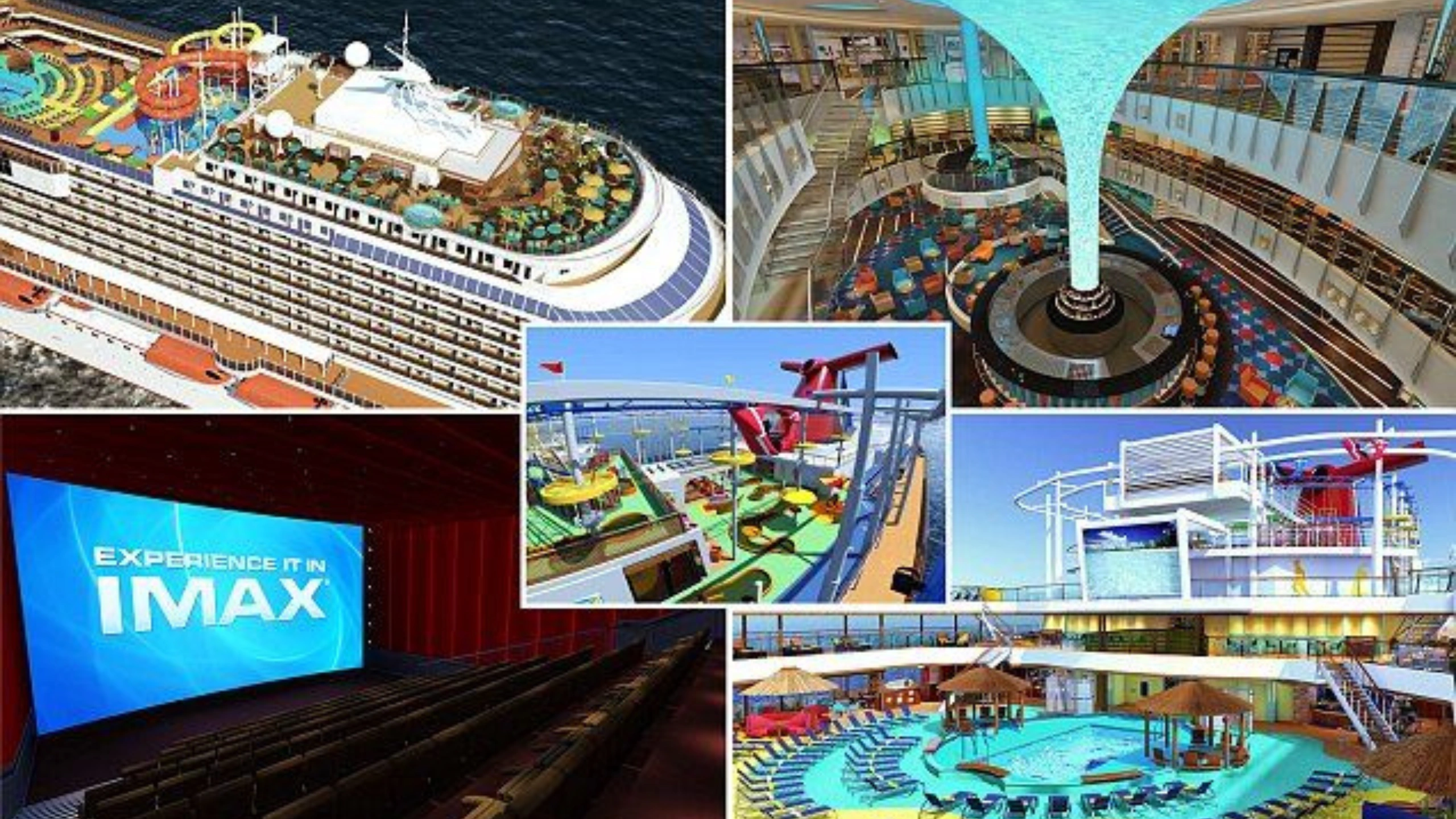 Carnival vs Msc Cruises 