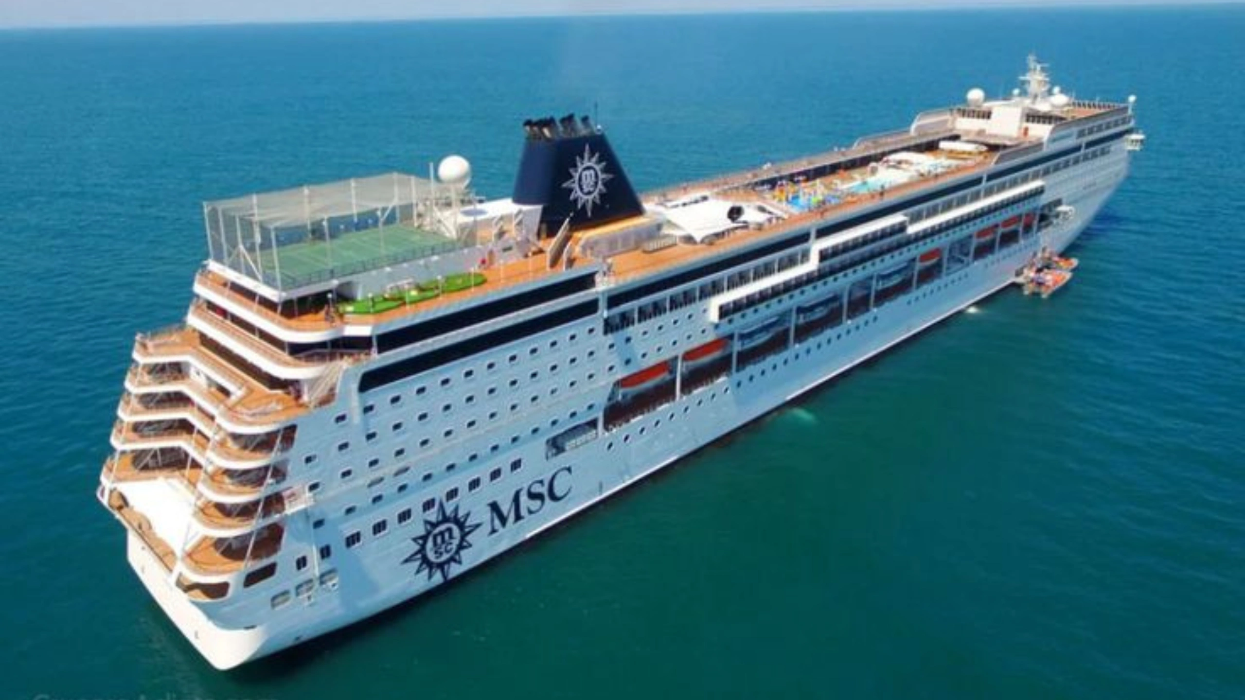 Carnival vs Msc Cruises 