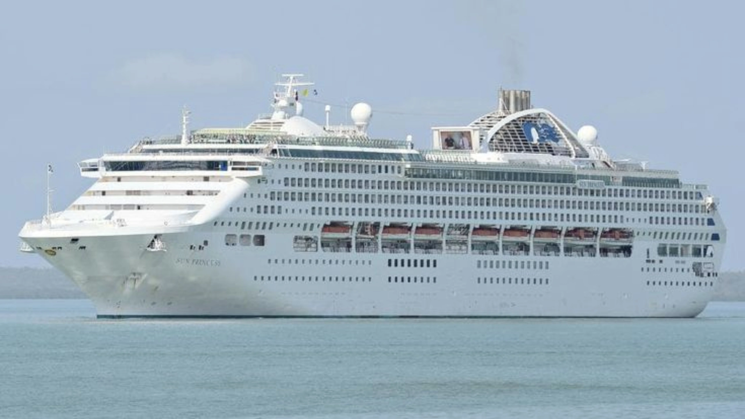 Cruises from Brisbane Australia