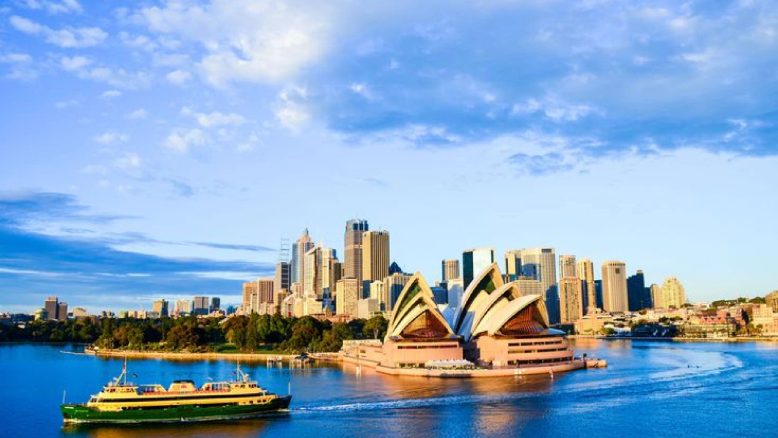 Cruises from Brisbane Australia