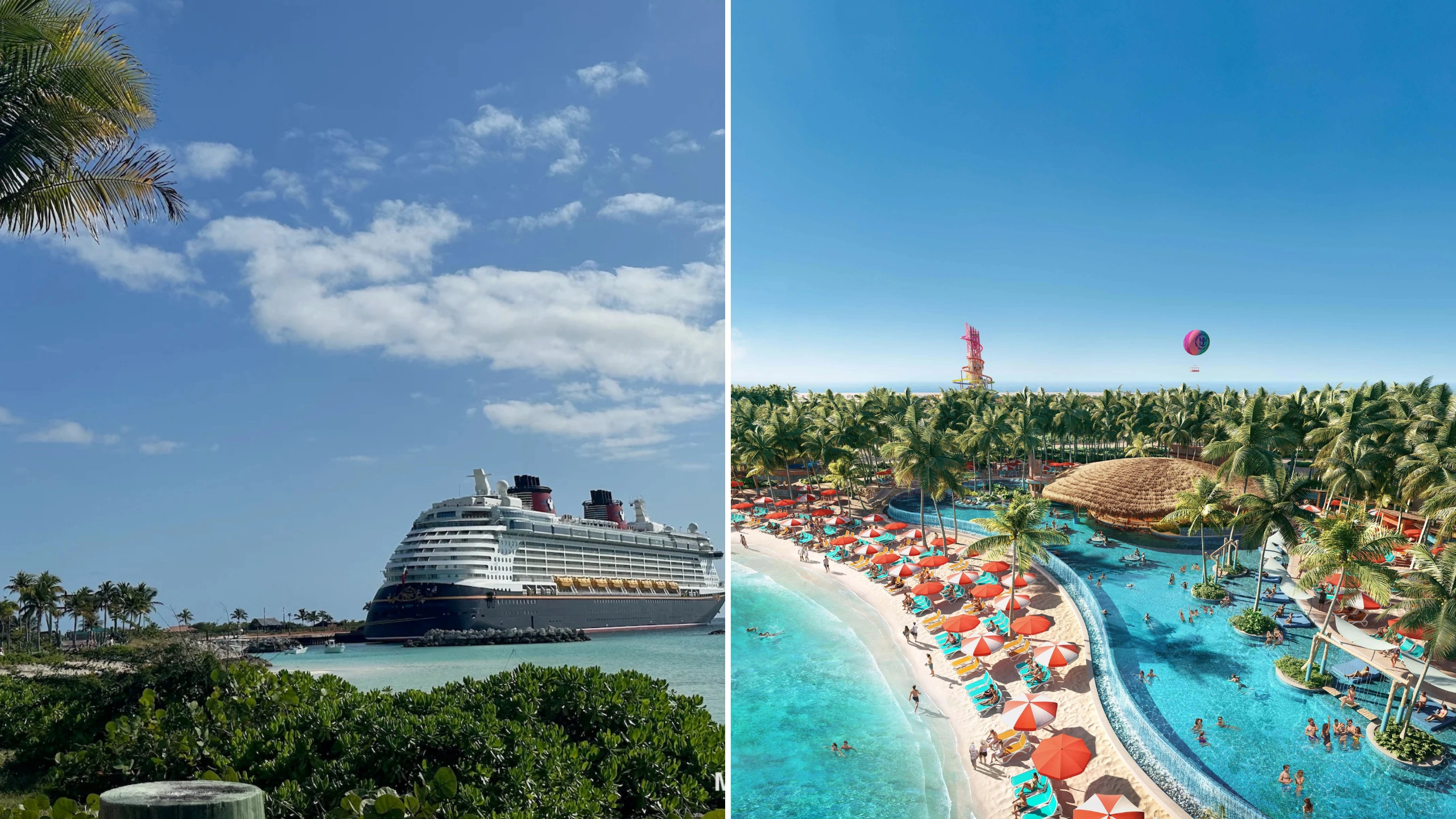 Disney Cruise vs Royal Caribbean