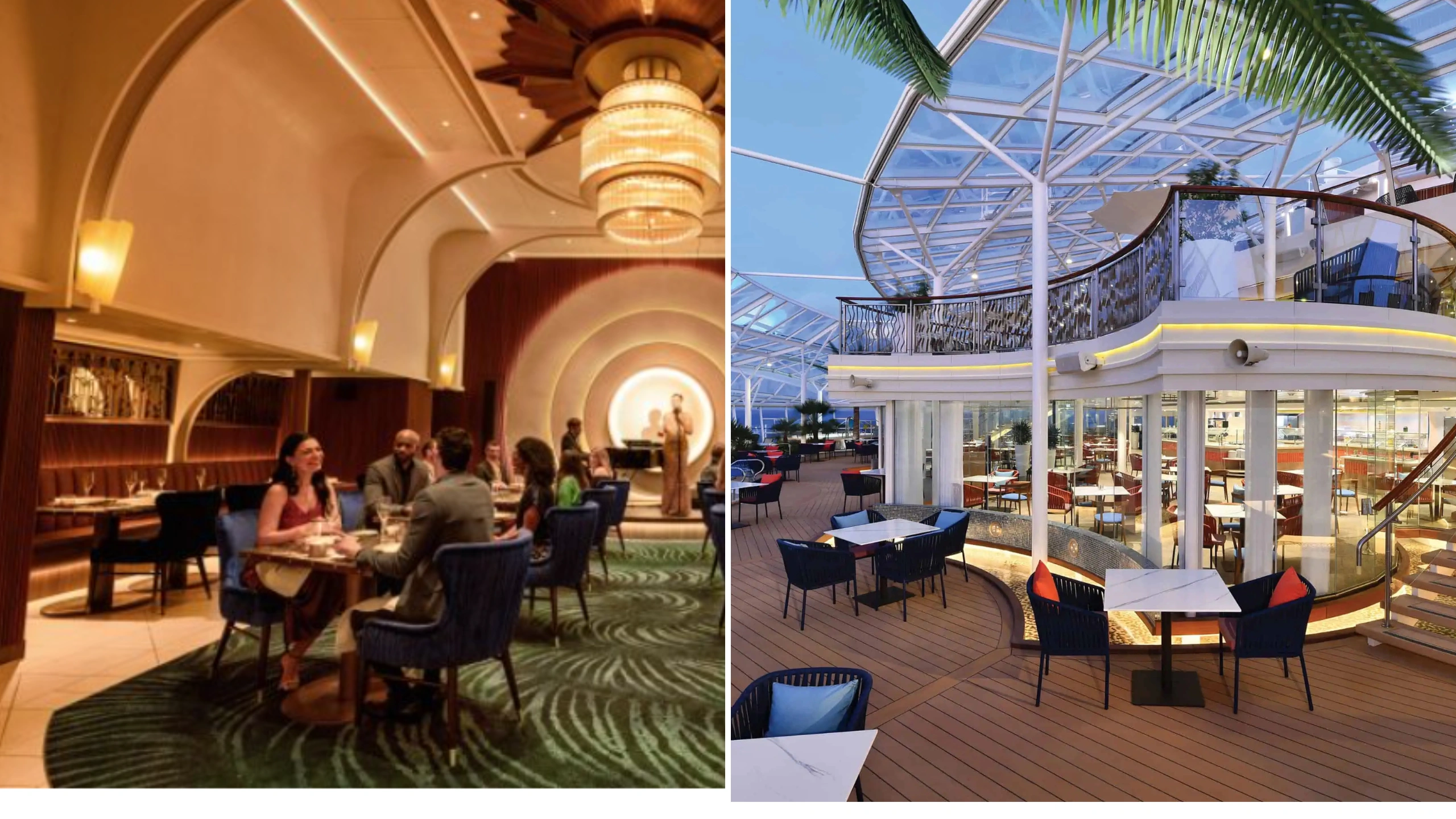 Icon Class vs Oasis Class