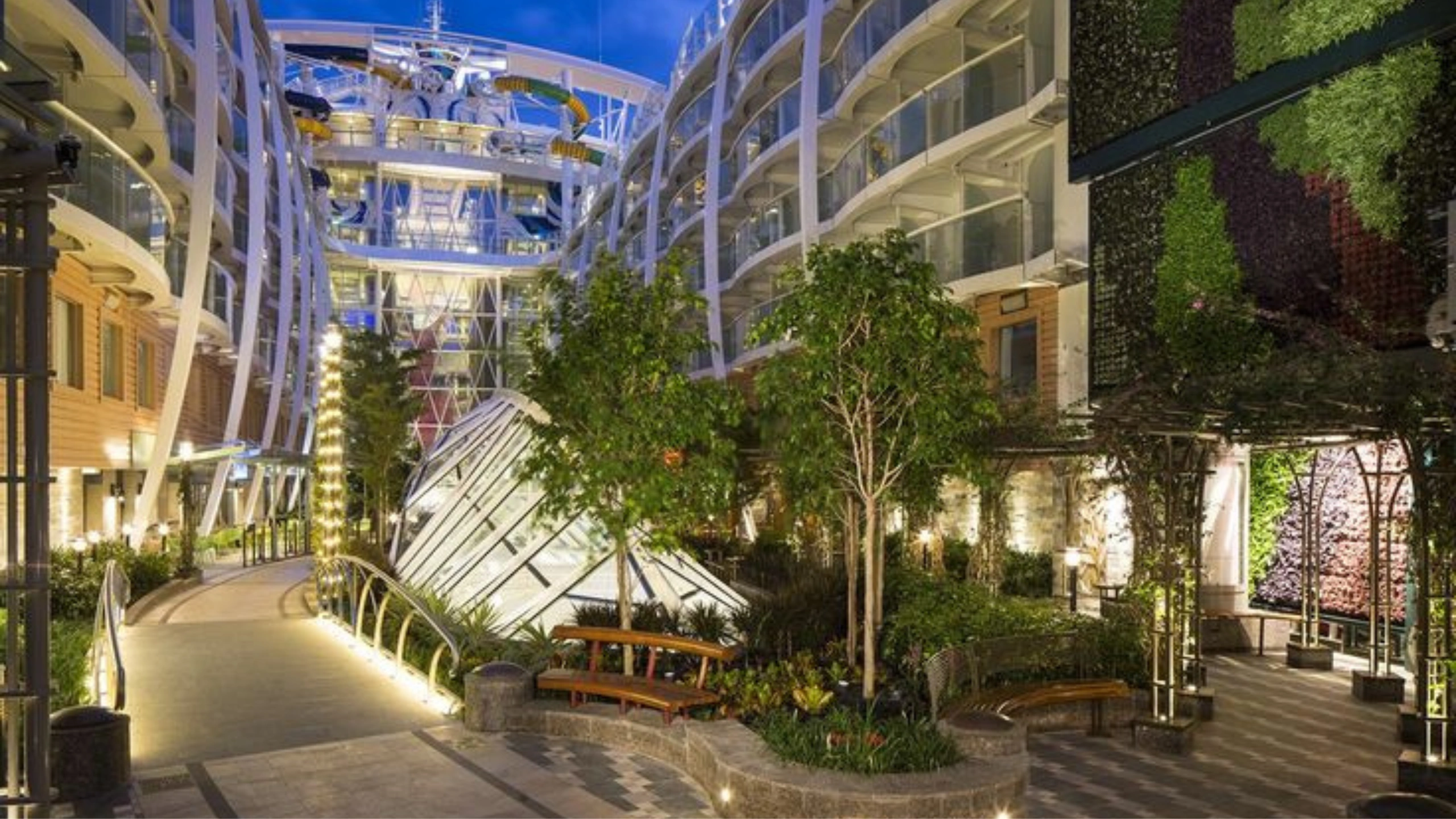 Icon Class vs Oasis Class