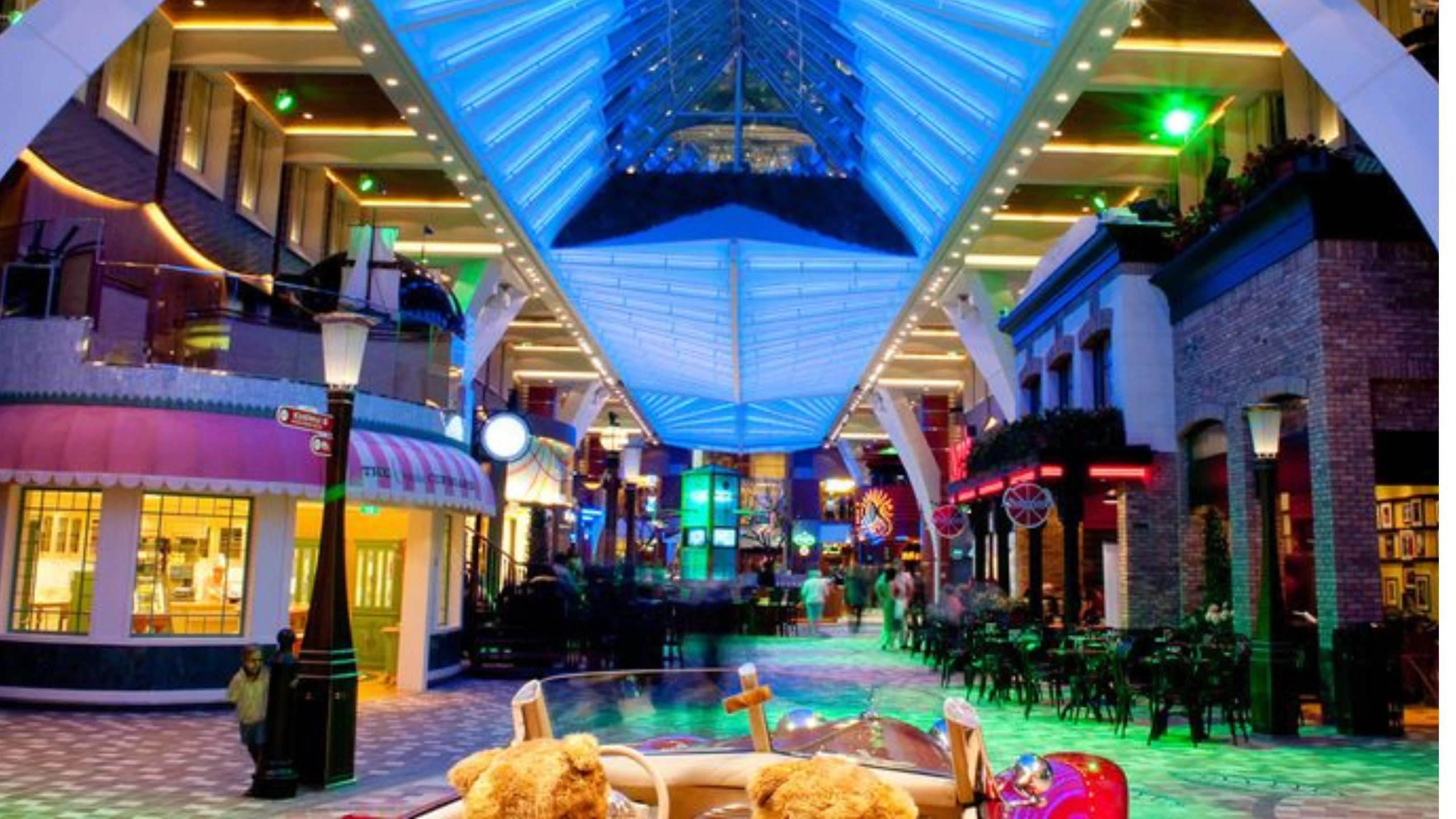 Icon Class vs Oasis Class