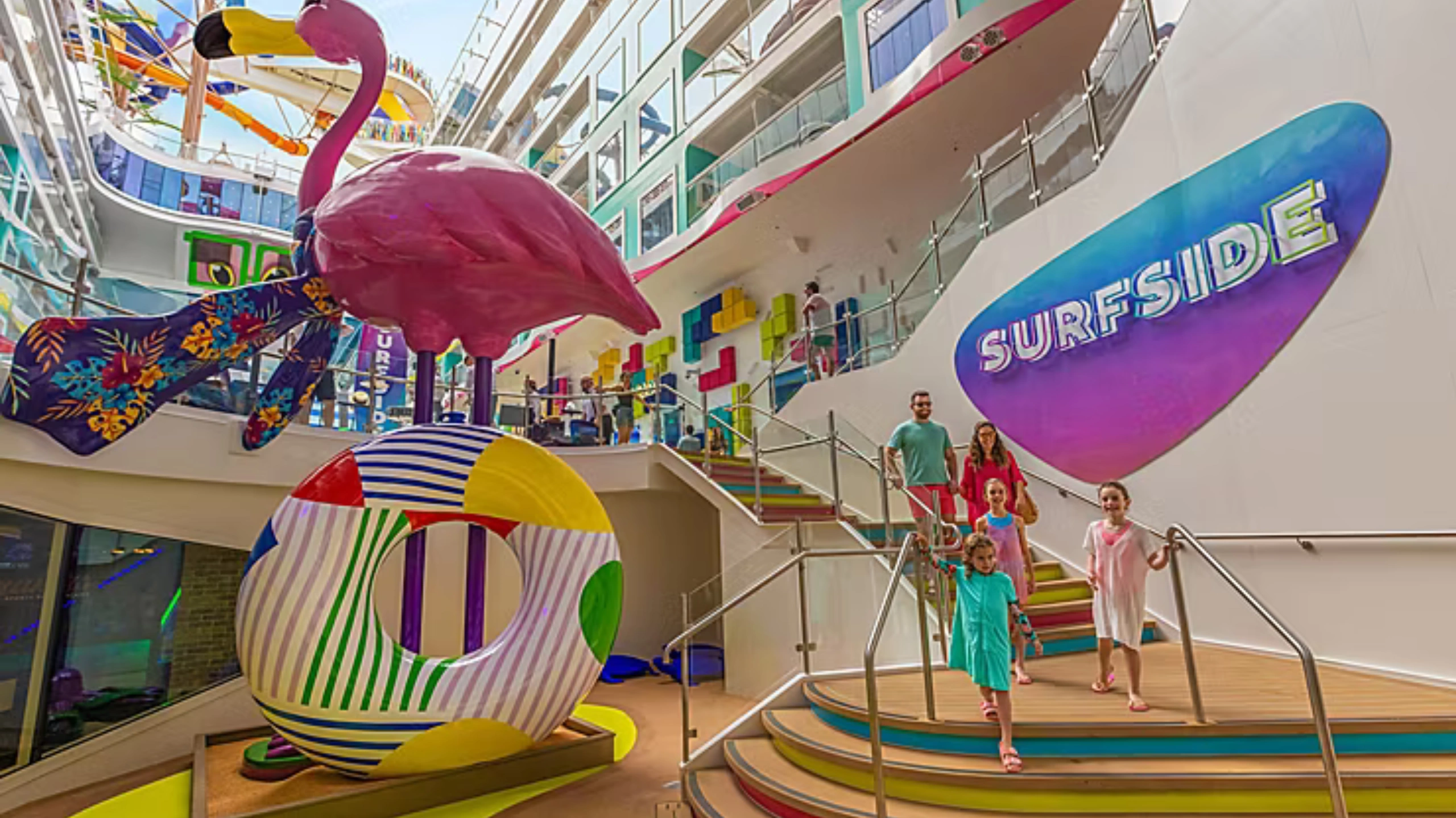 Icon Class vs Oasis Class