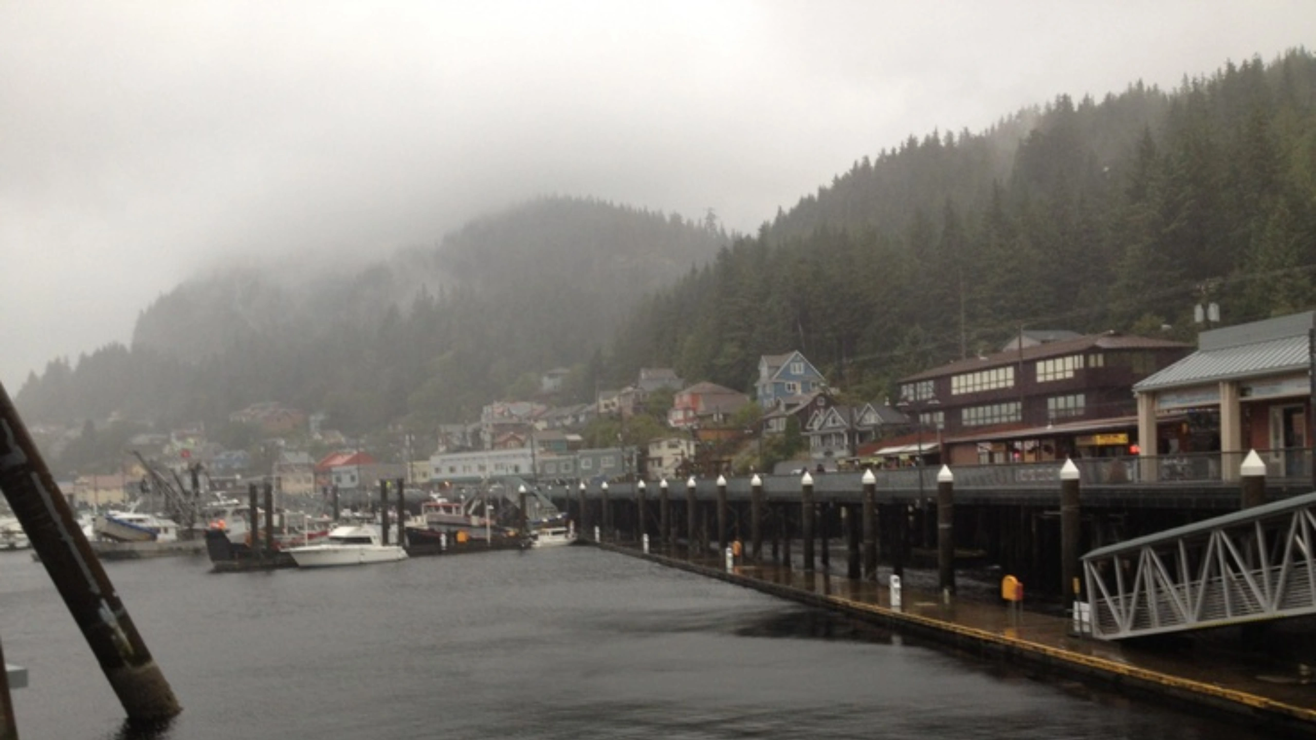 Ketchikan Cruise Port