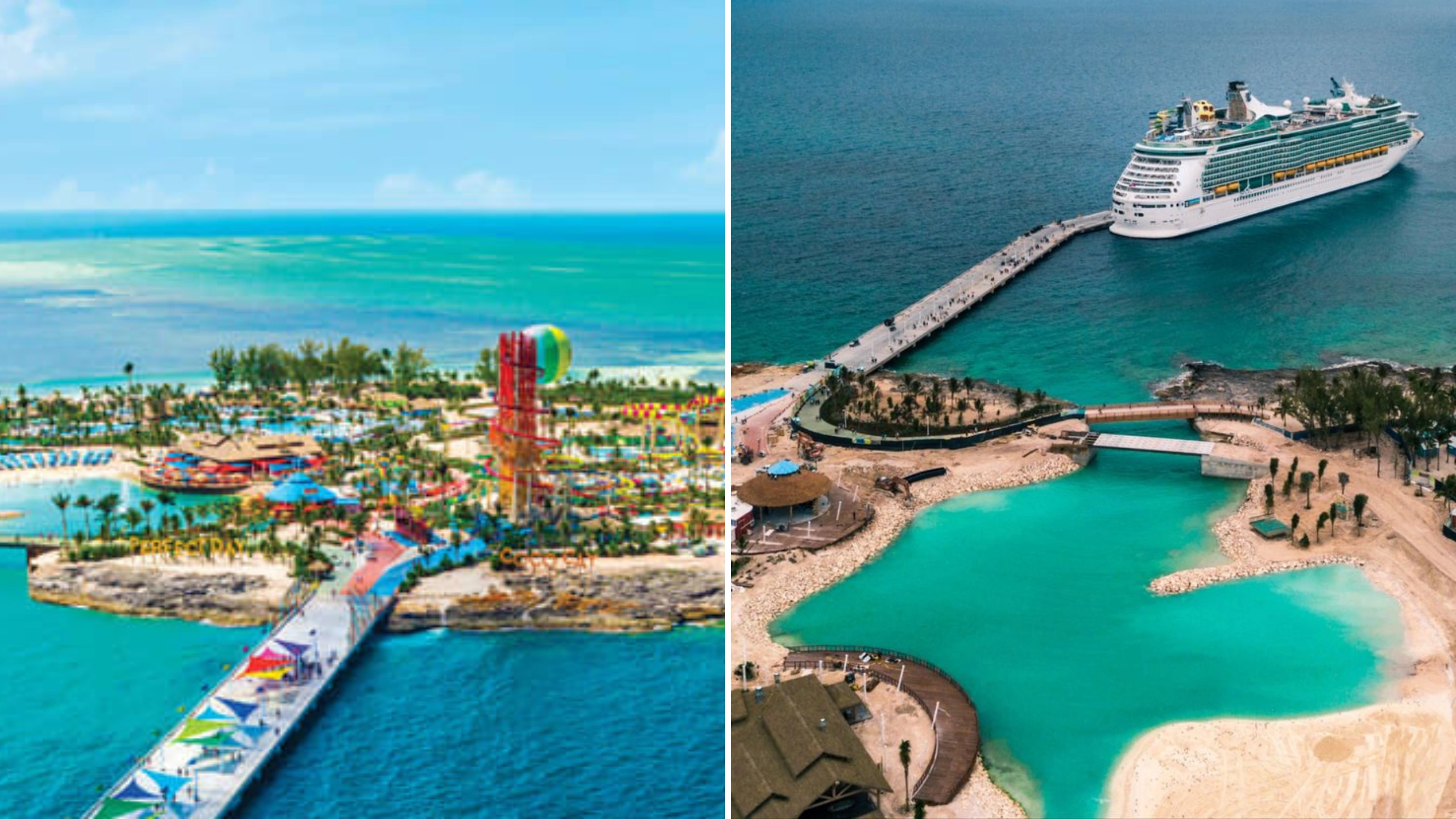 Liberty of the Seas vs Freedom of the Seas