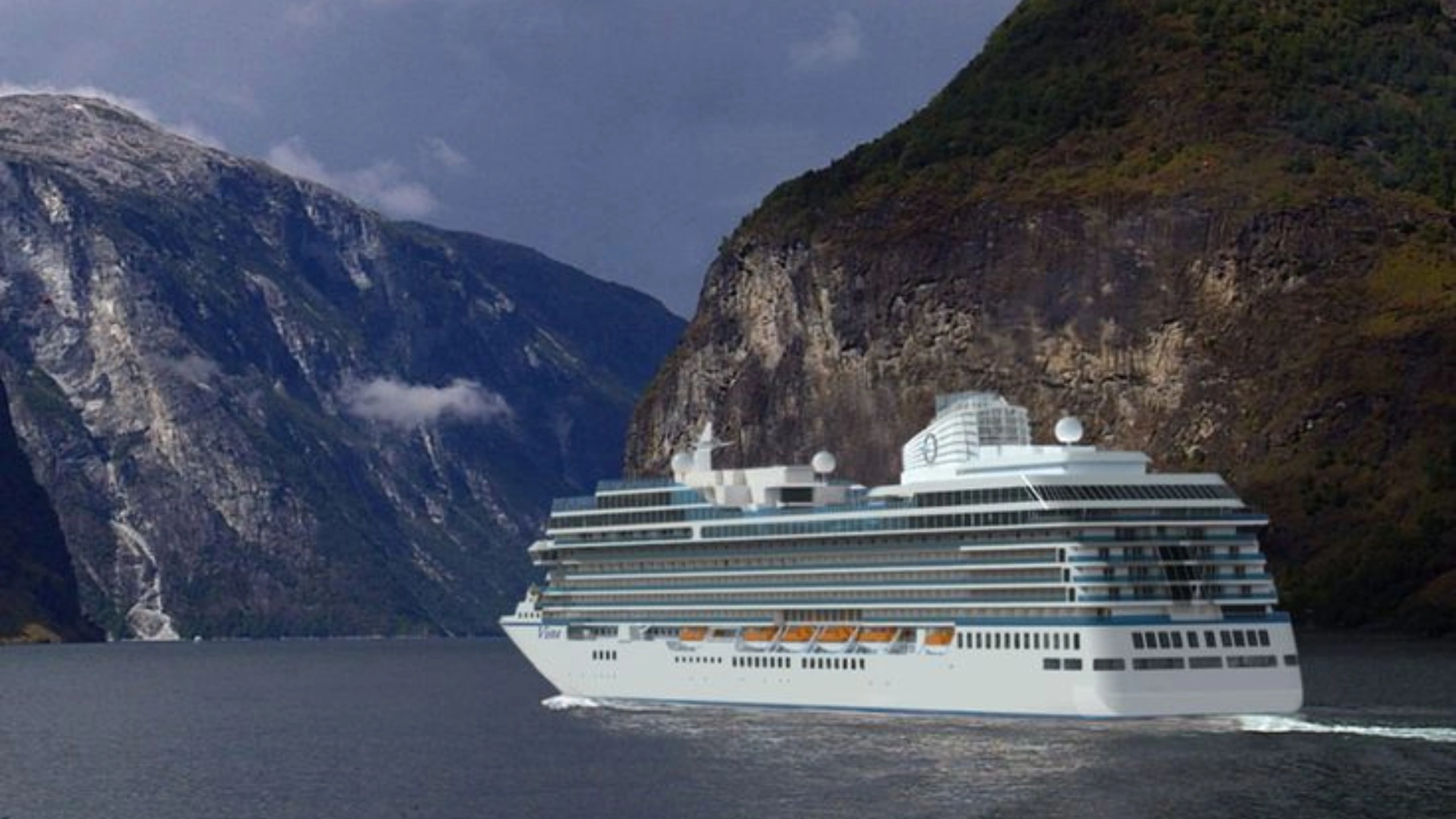 Most Expensive Cruises