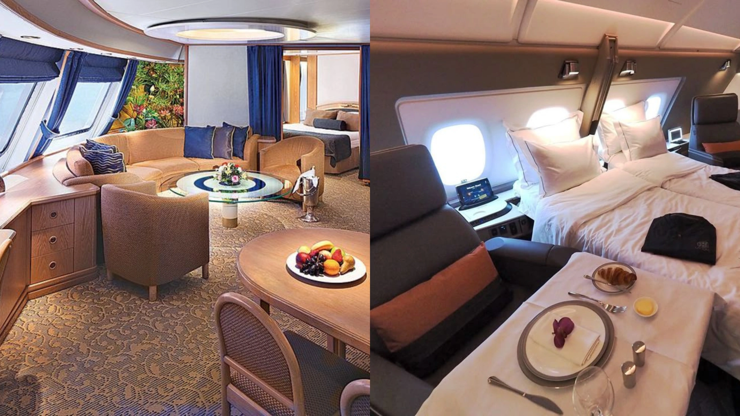 Norwegian Cruise Line vs Carnival