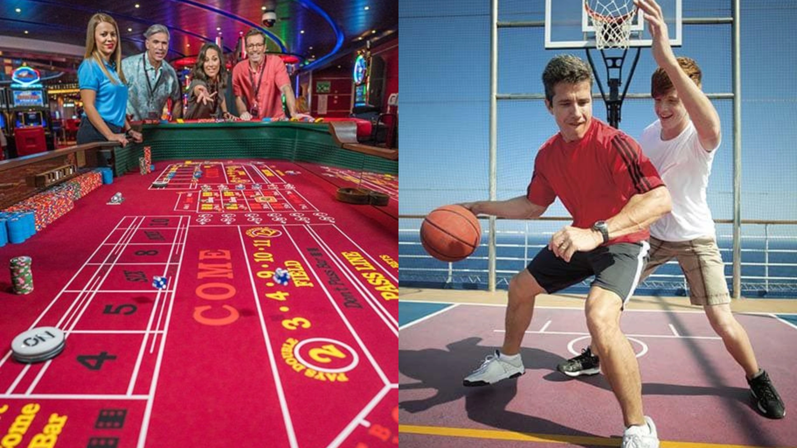 Norwegian Cruise Line vs Carnival