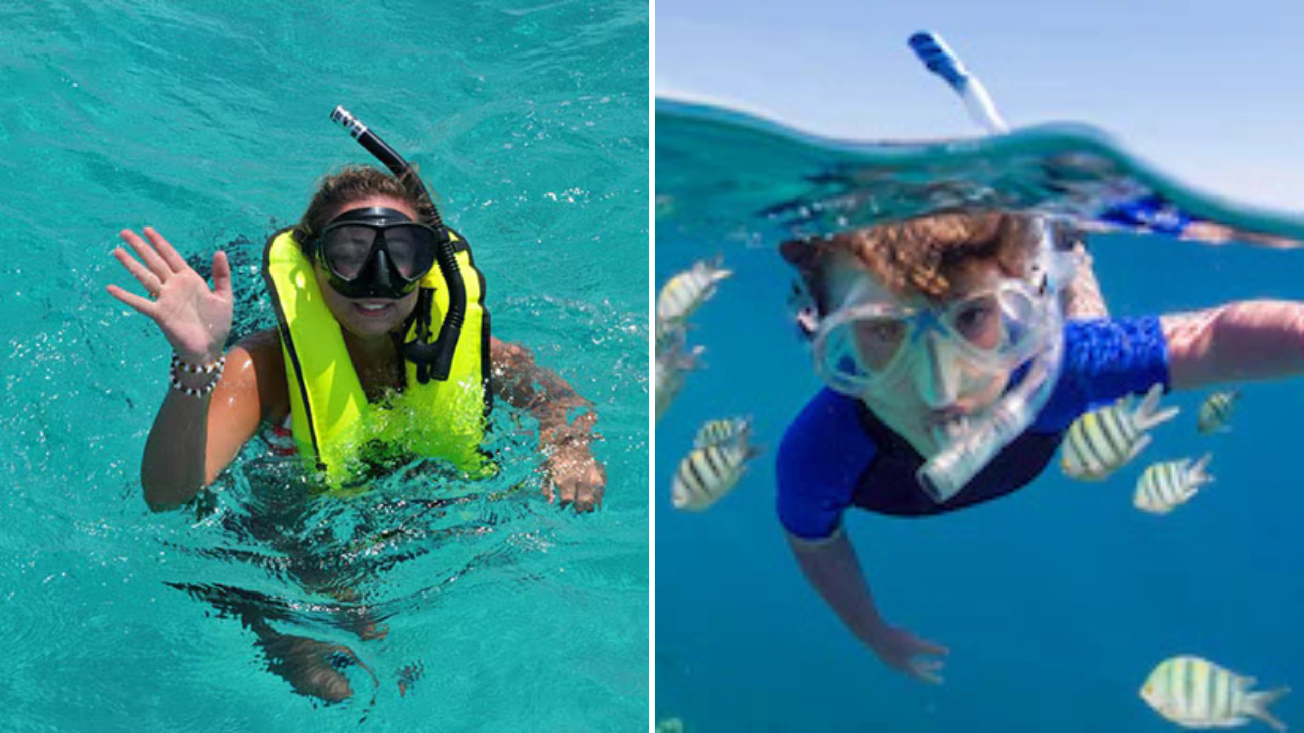 Princess Cays vs Half Moon Cay