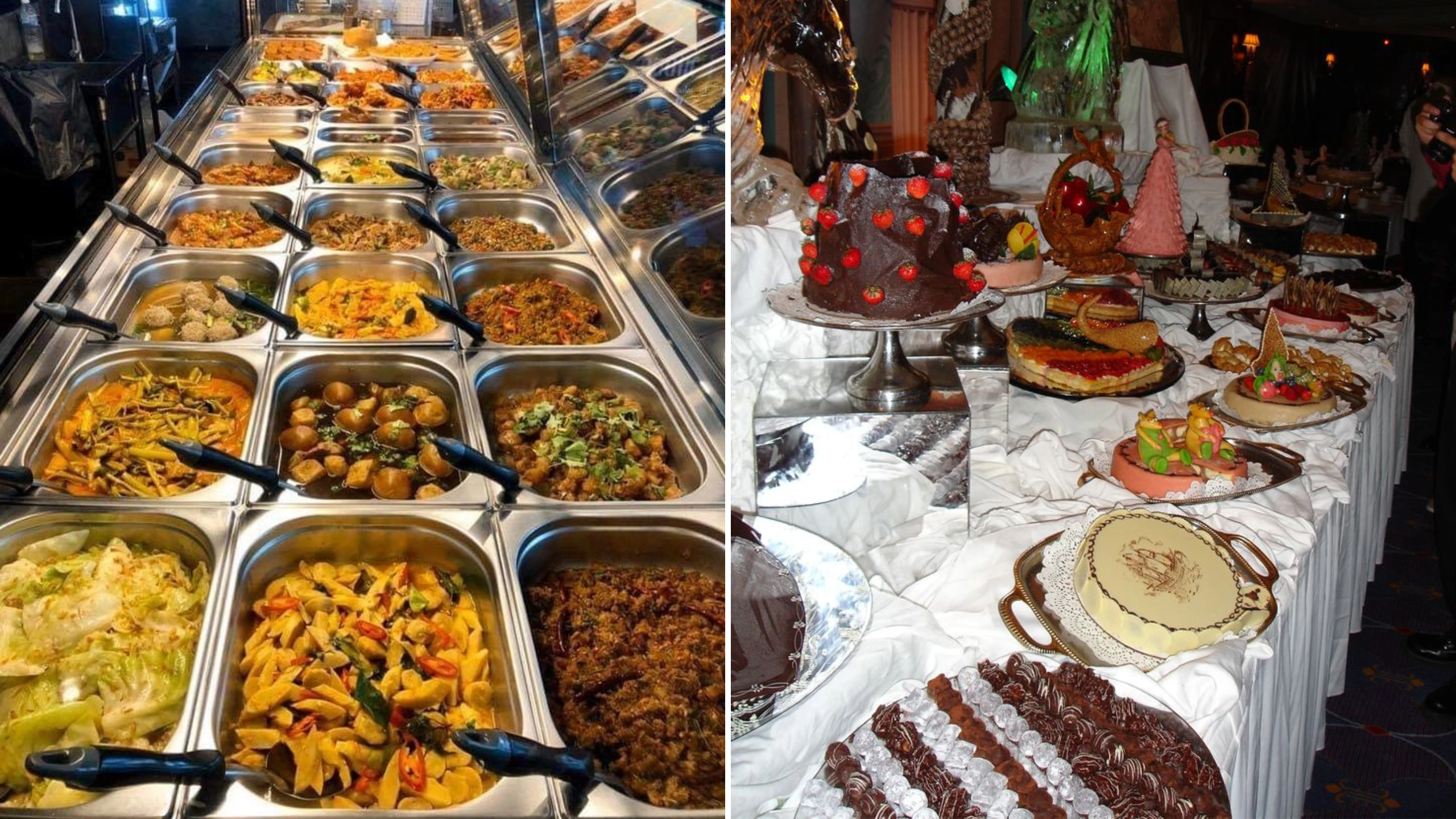 Princess vs Carnival Cruise Ship