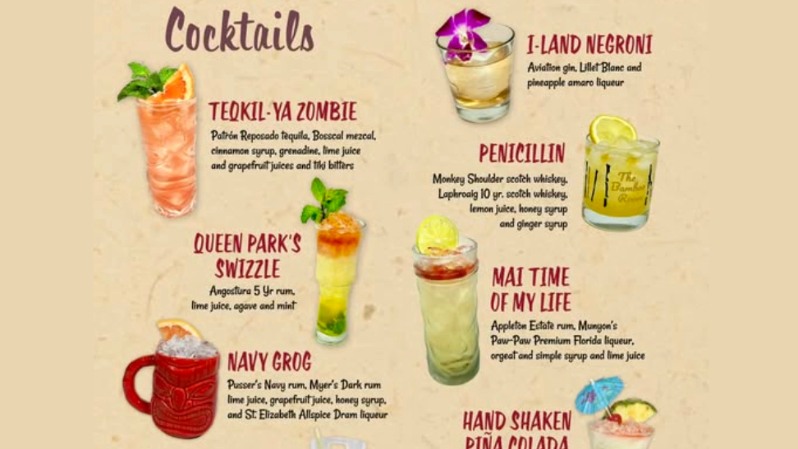 Royal Caribbean Drinks Prices