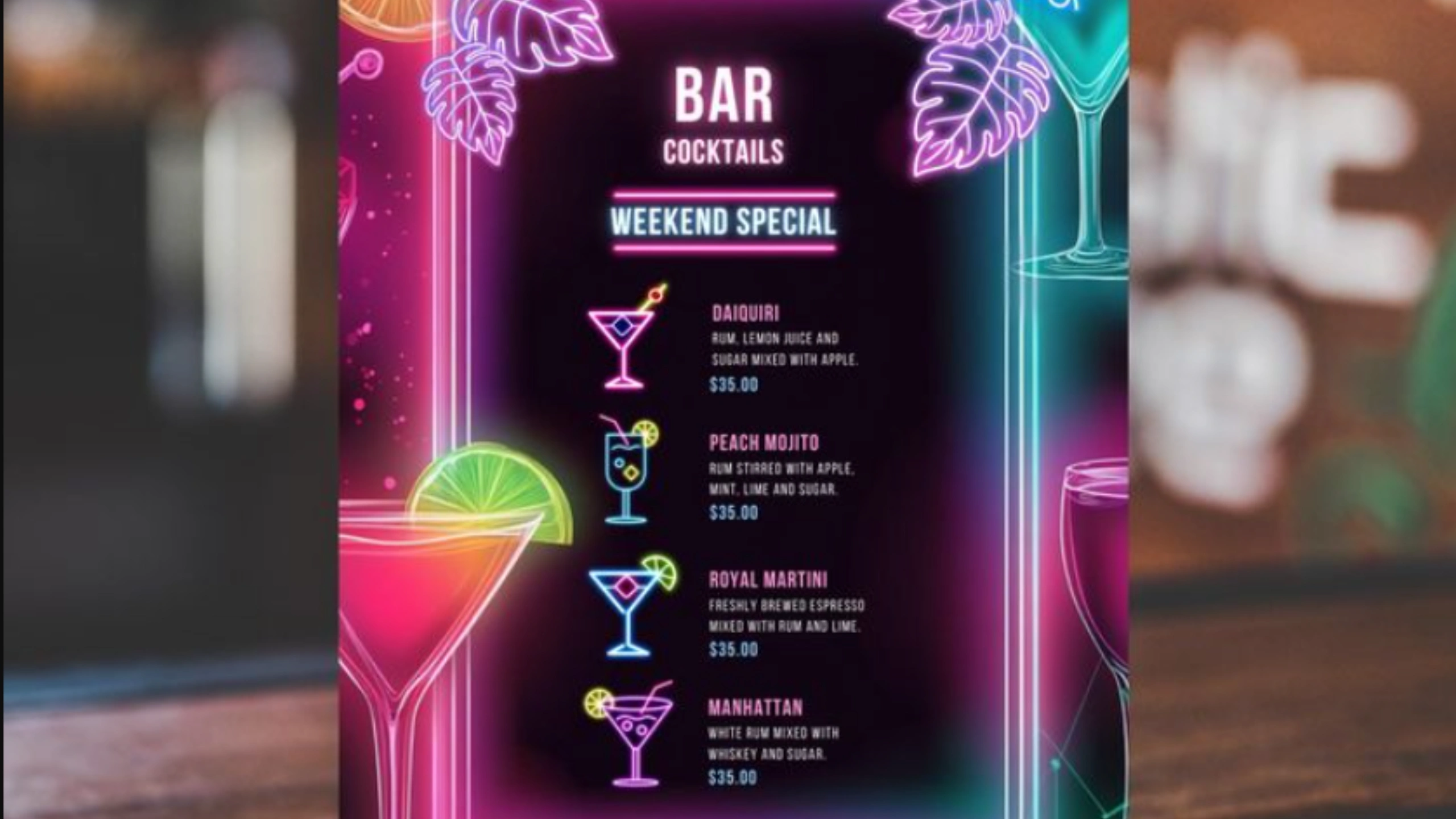 Royal Caribbean Drinks Prices