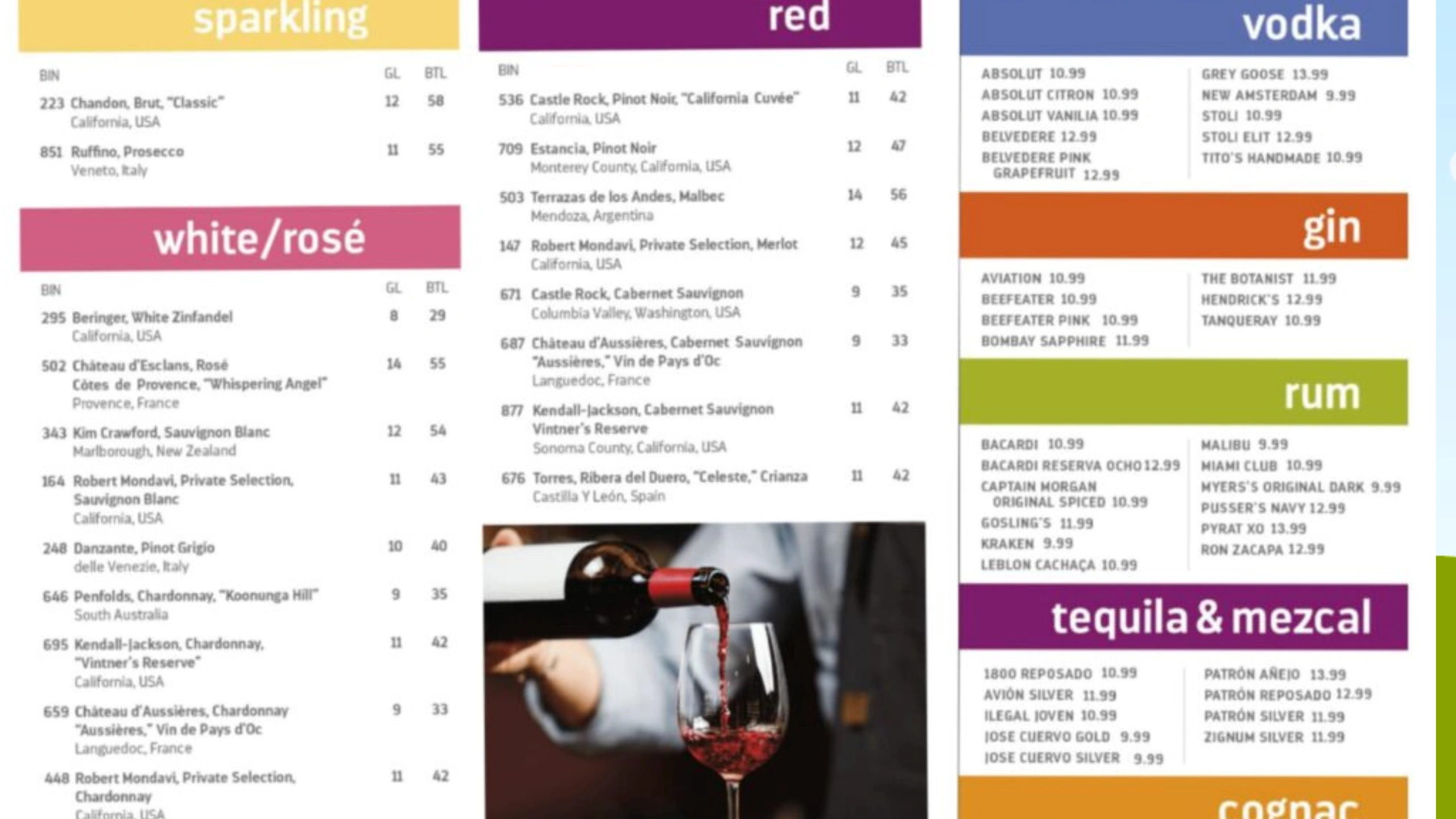 Royal Caribbean Drinks Prices