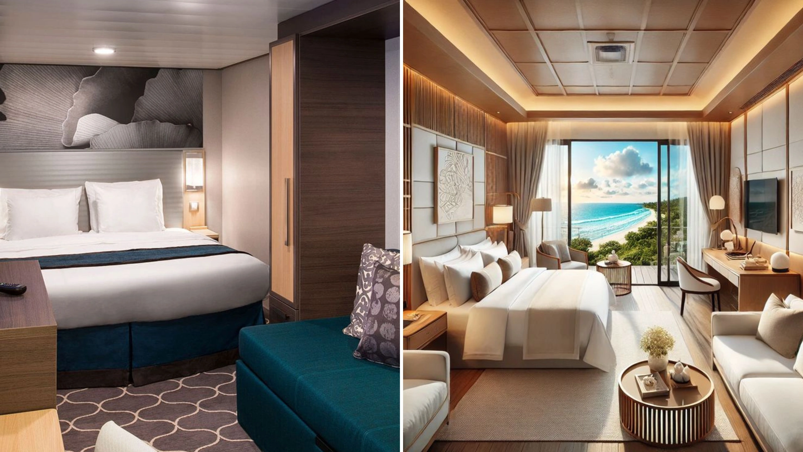 Royal Caribbean vs MSC cruises