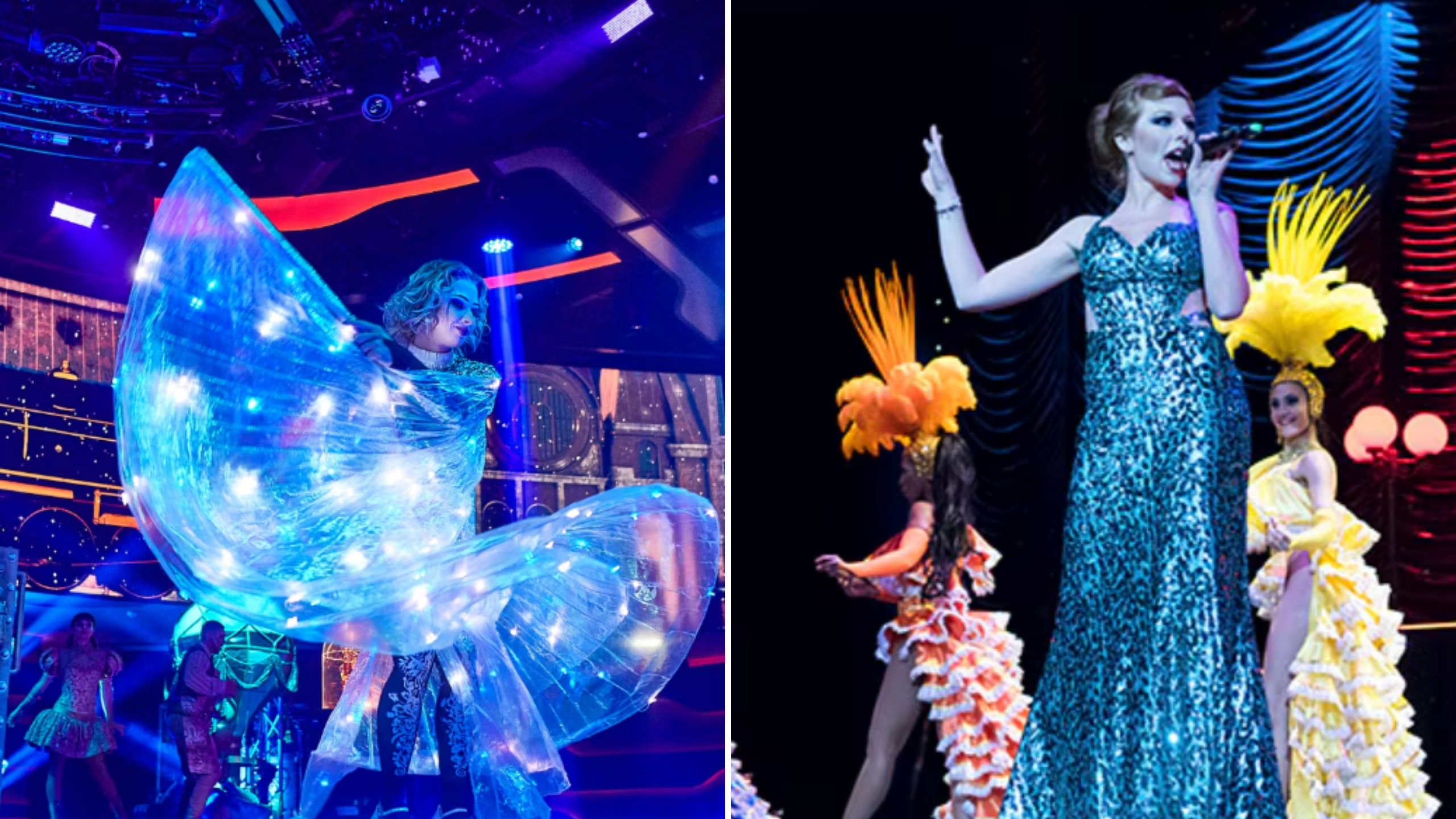 Royal Caribbean vs MSC cruises