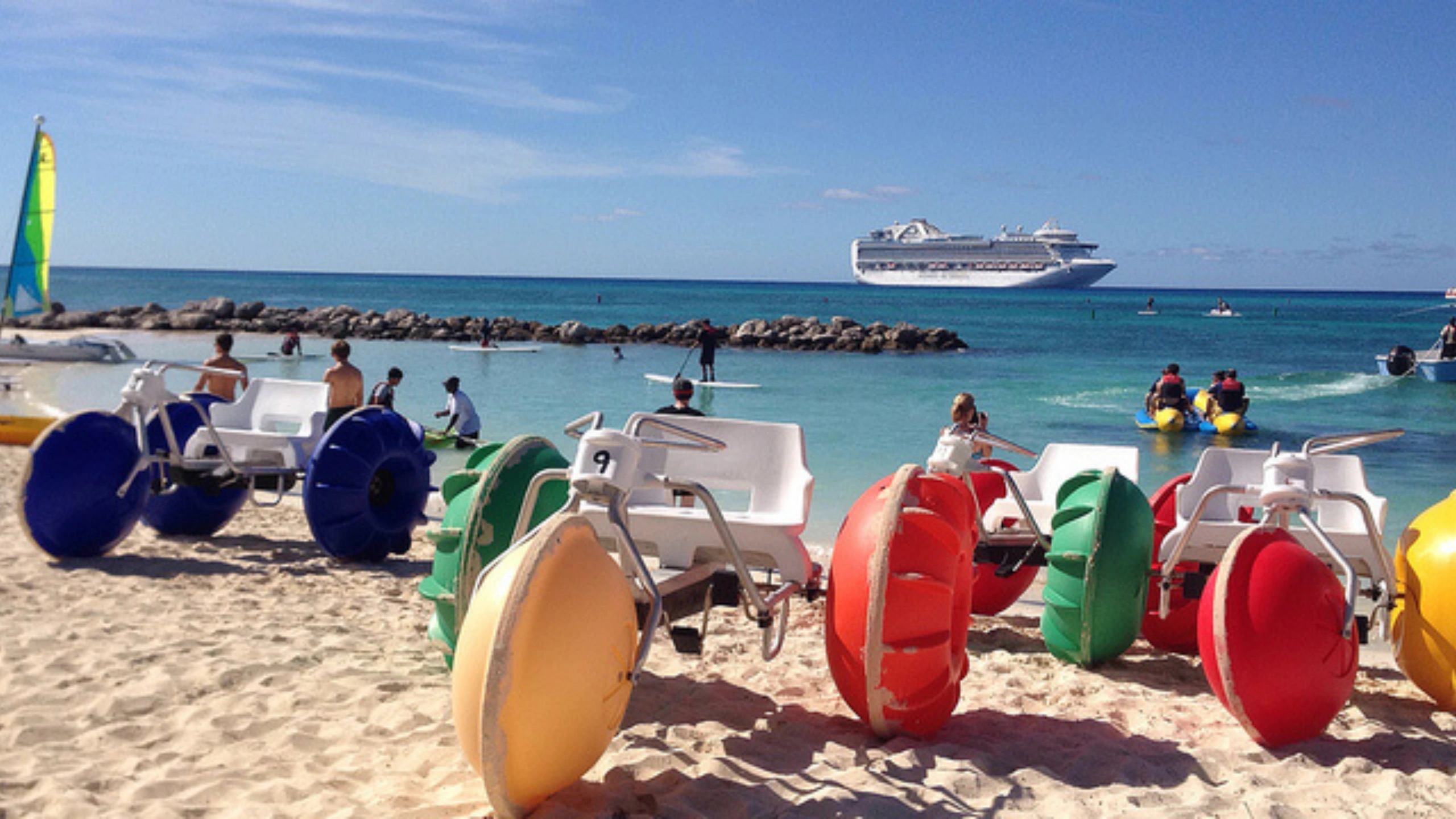 Secrets to Know About Princess Cays