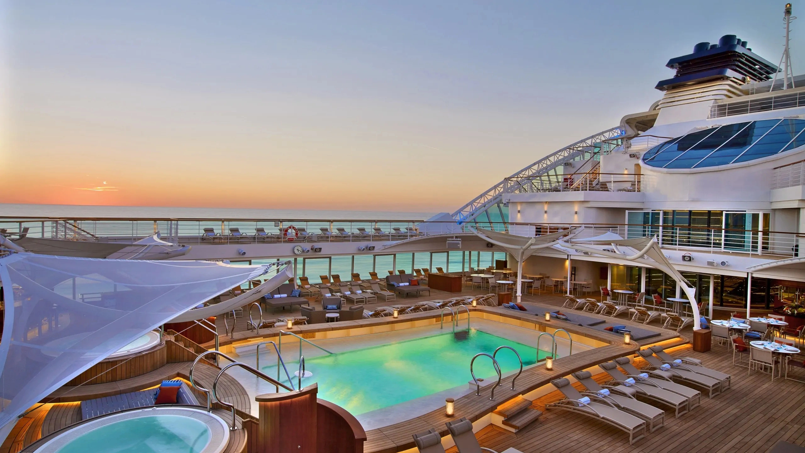 Smallest Cruise Ships