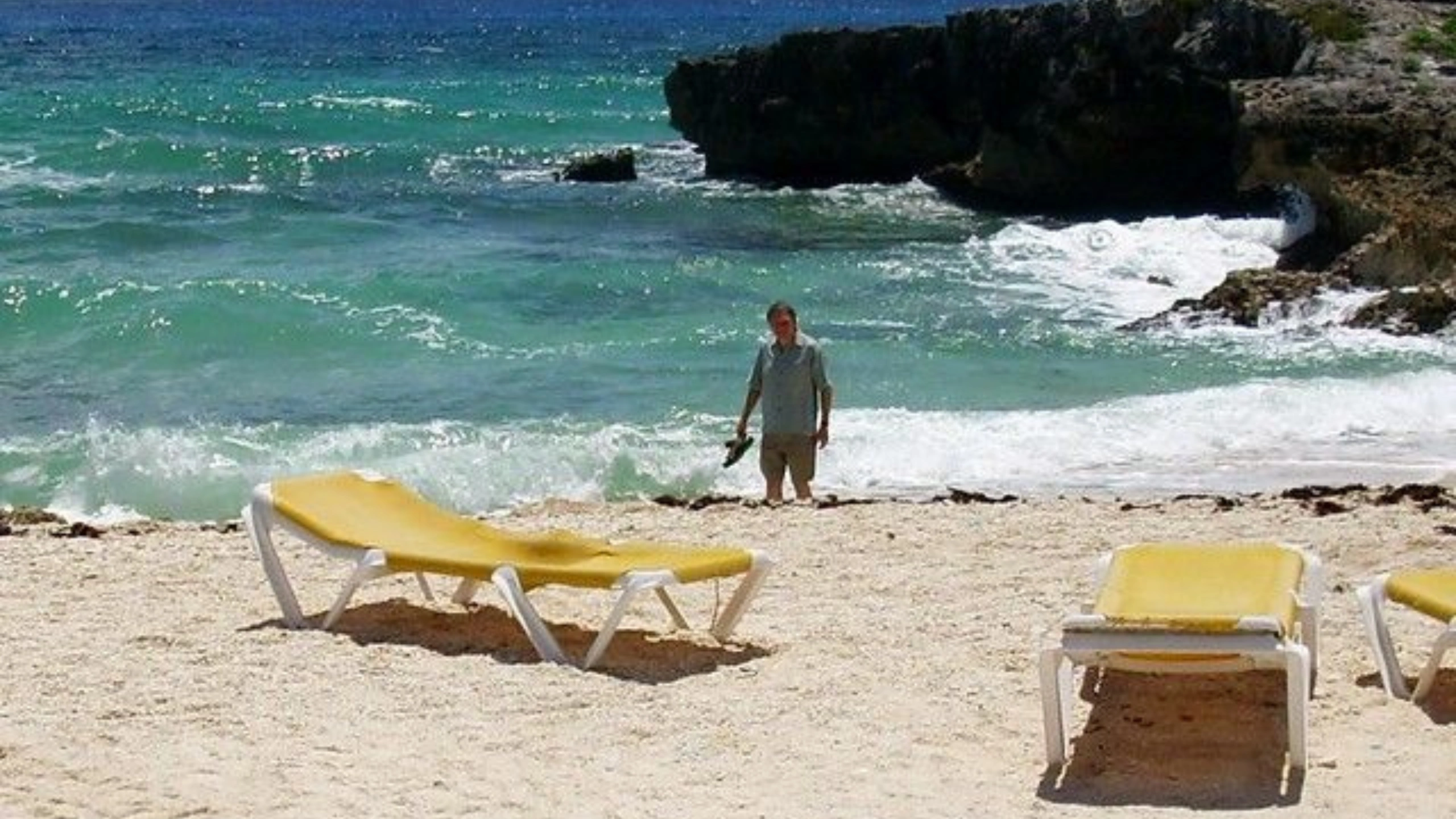 best Cozumel Beaches Near the Cruise Port