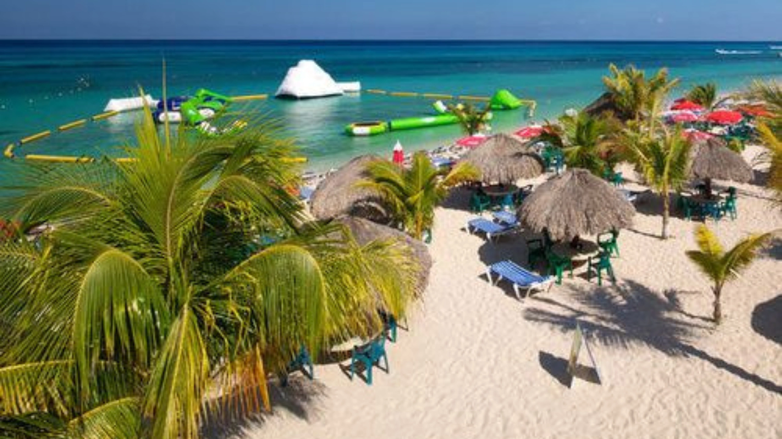 best Cozumel Beaches Near the Cruise Port
