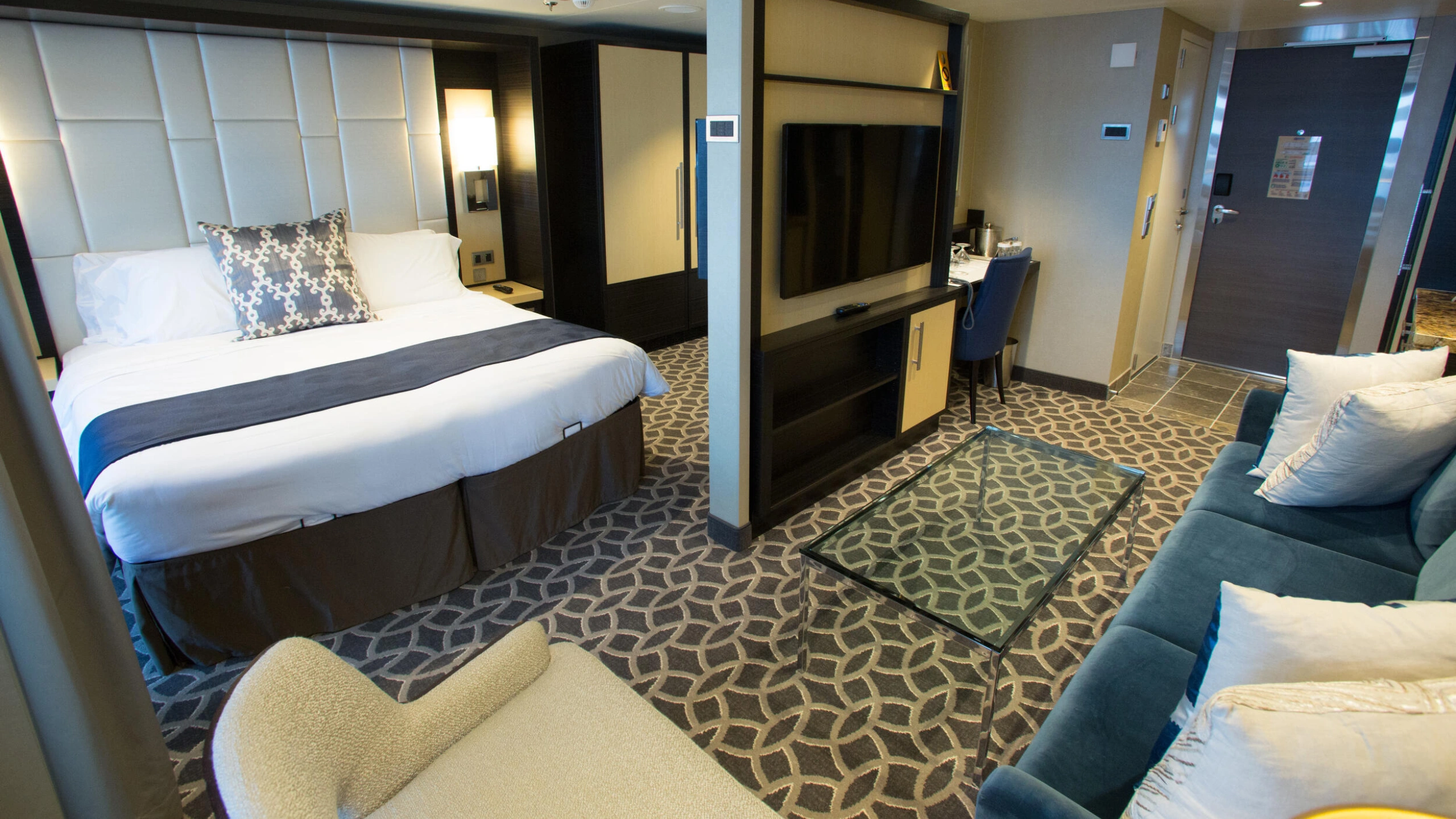 quantum of the seas deck plans