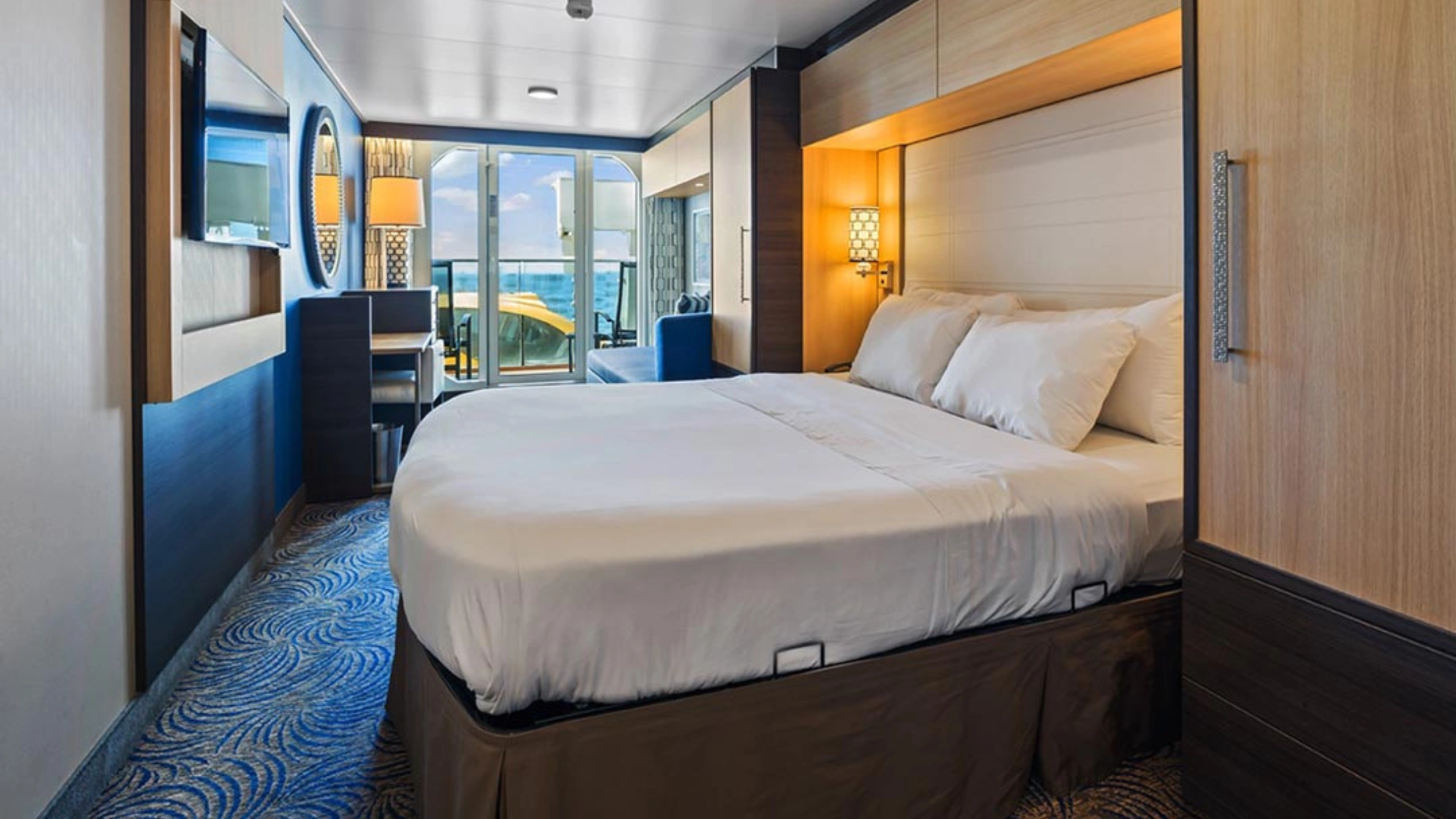 quantum of the seas deck plans