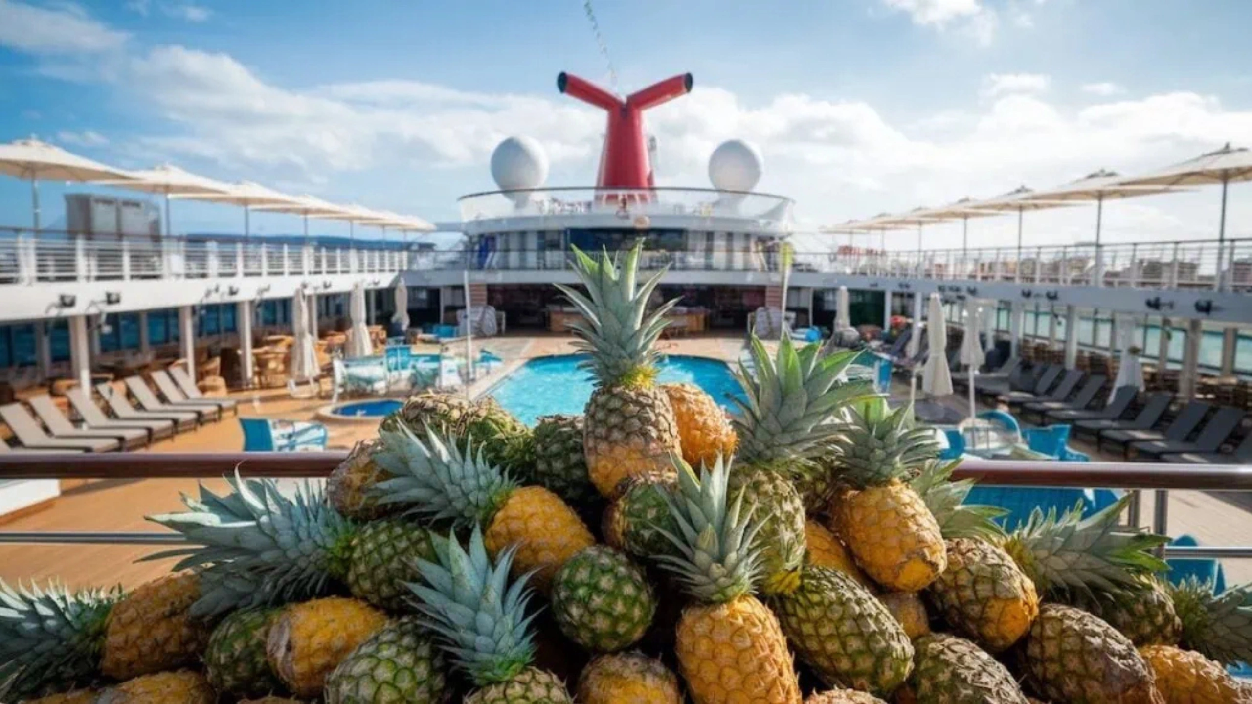 What Do Pink Flamingos On A Cruise Mean?