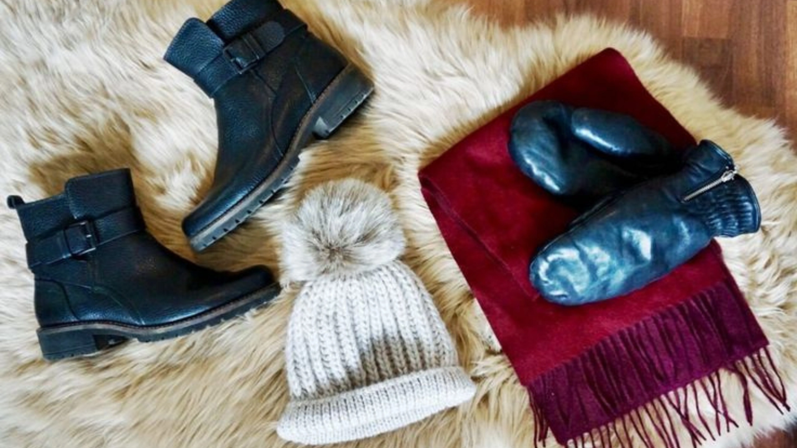 What to Wear on a Winter Cruise