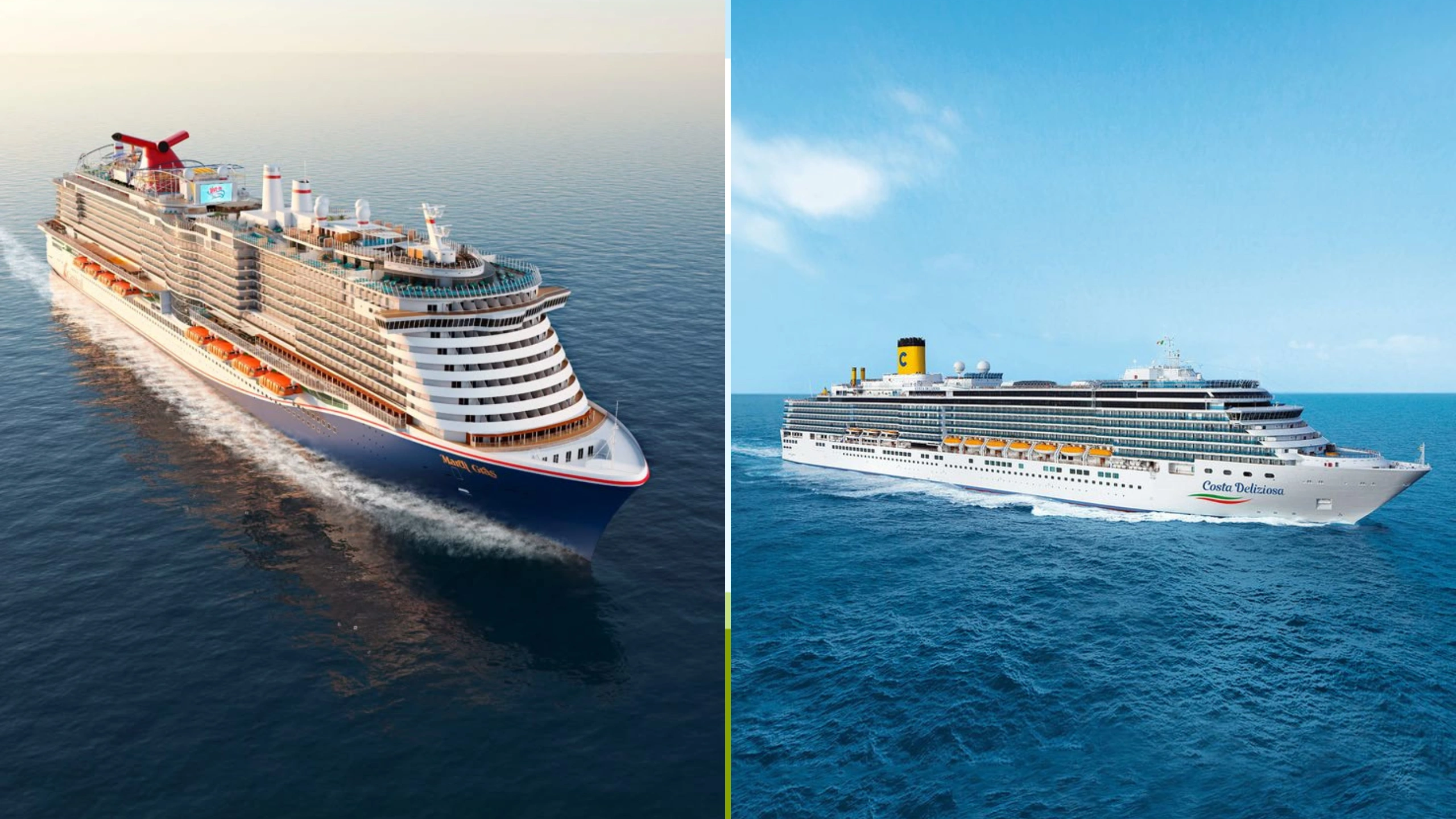 anthem of the seas vs spectrum of the seas