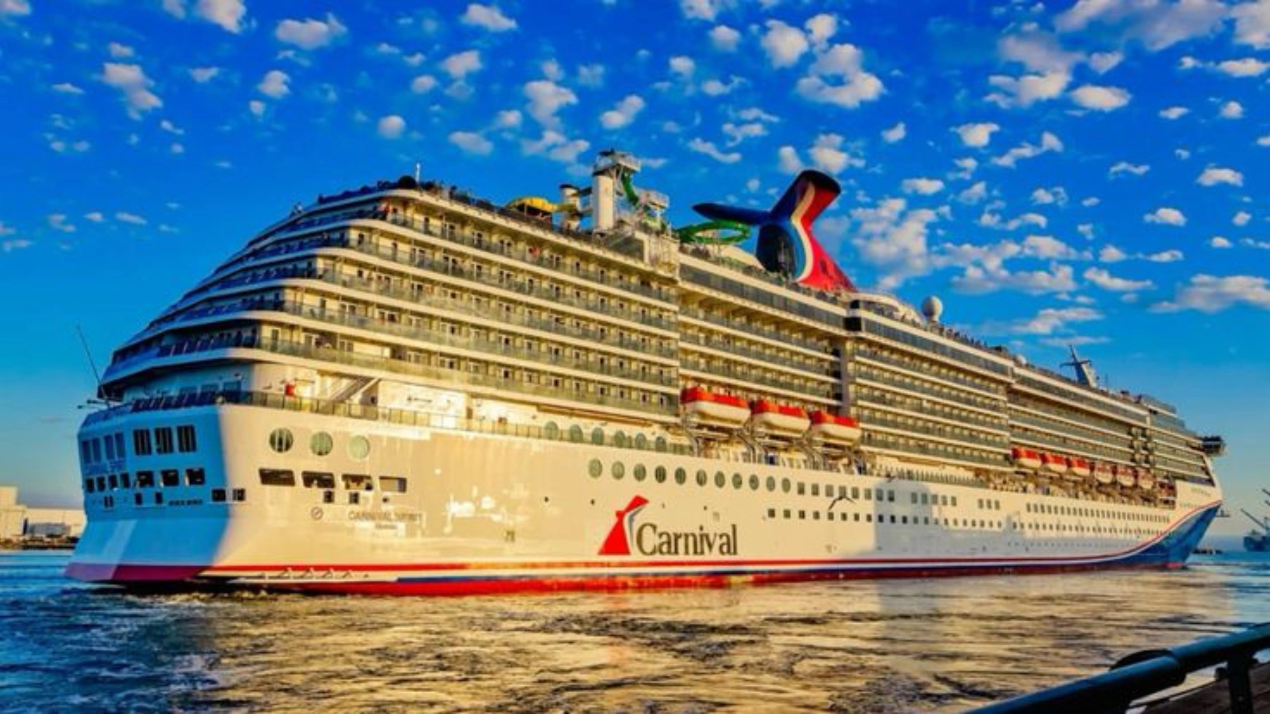 best carnival cruise ships 