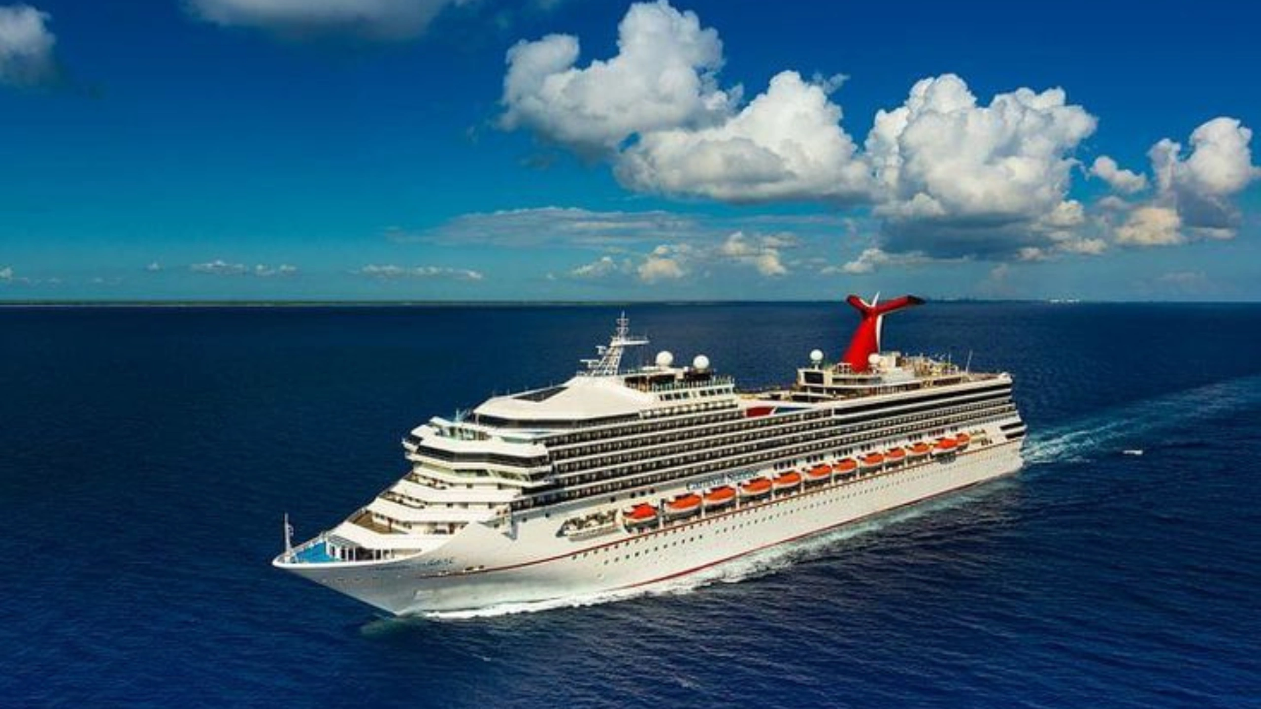 best carnival cruise ships 