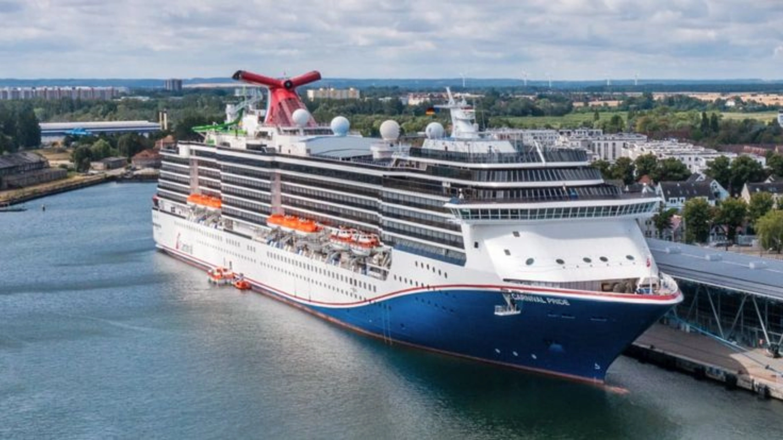 best carnival cruise ships 