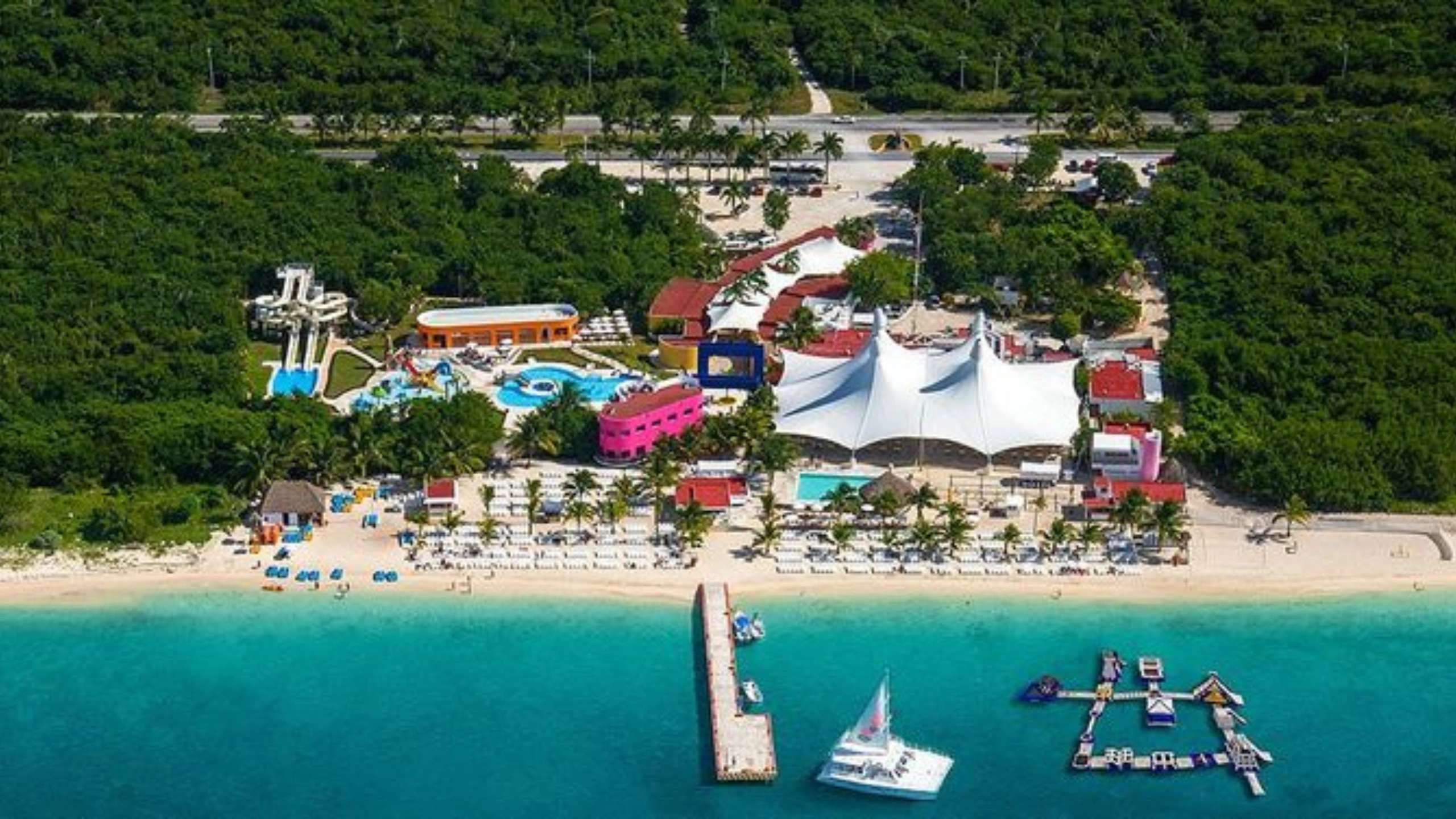 best cozumel beaches near the cruise port