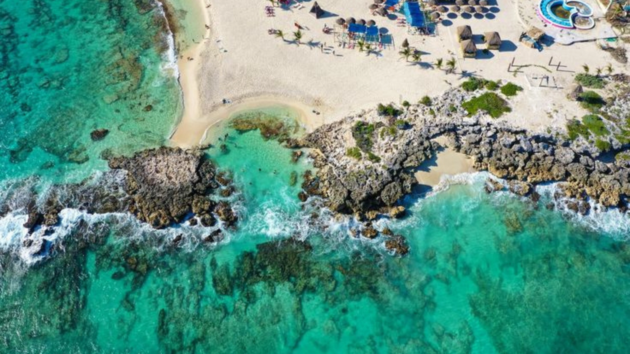best cozumel beaches near the cruise port 