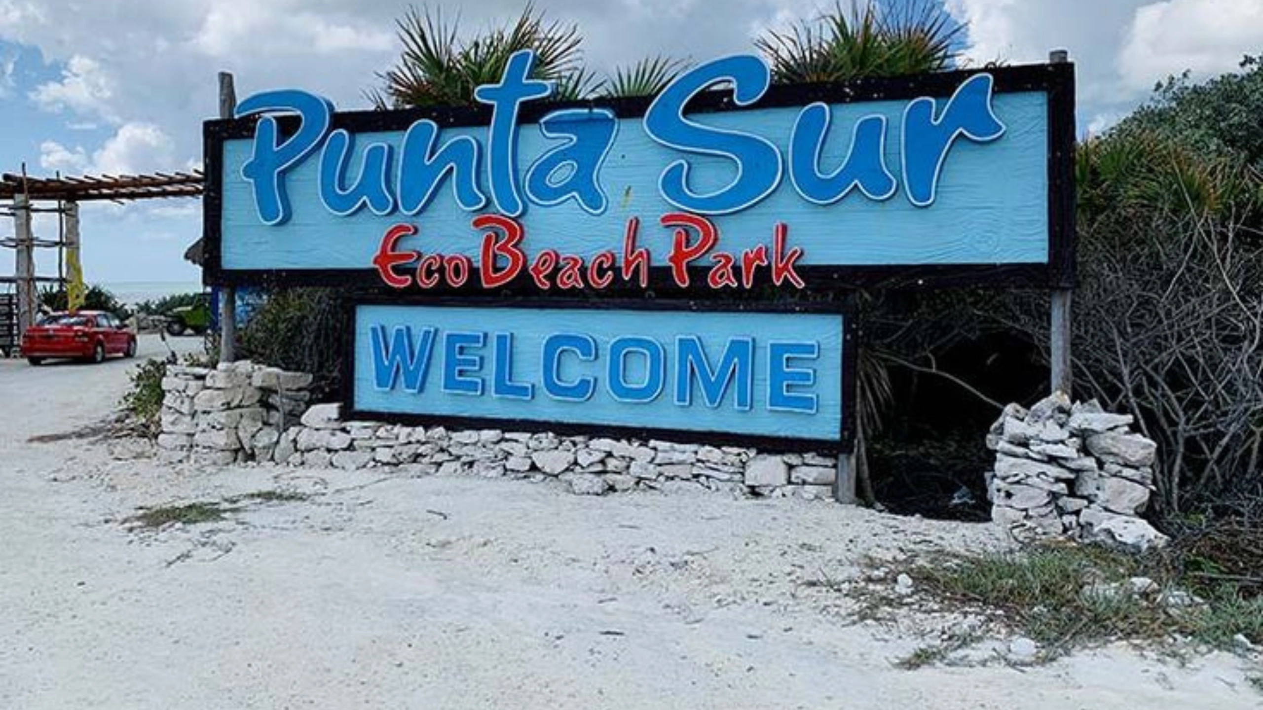 best cozumel beaches near the cruise port 