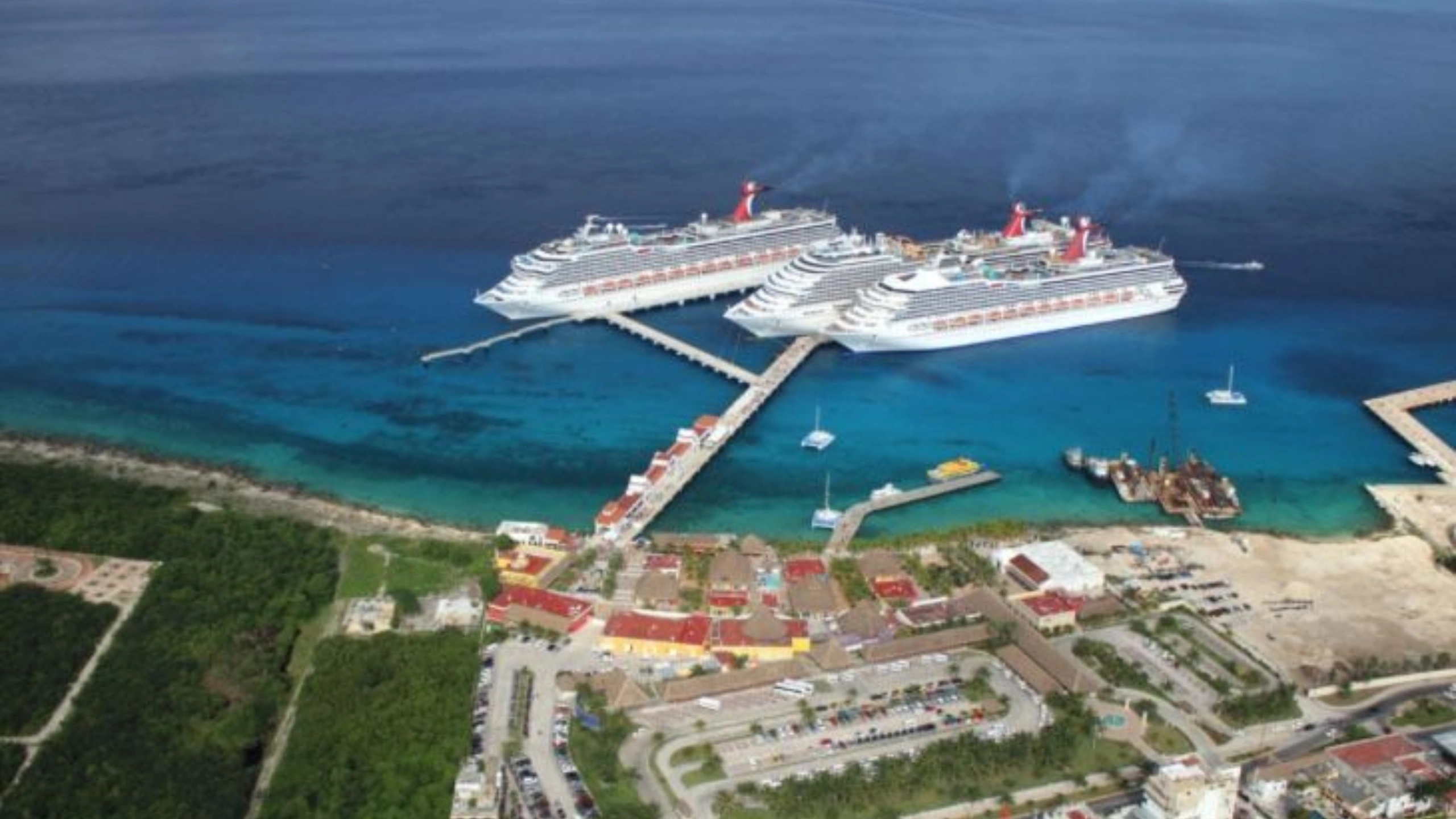 best cozumel beaches near the cruise port