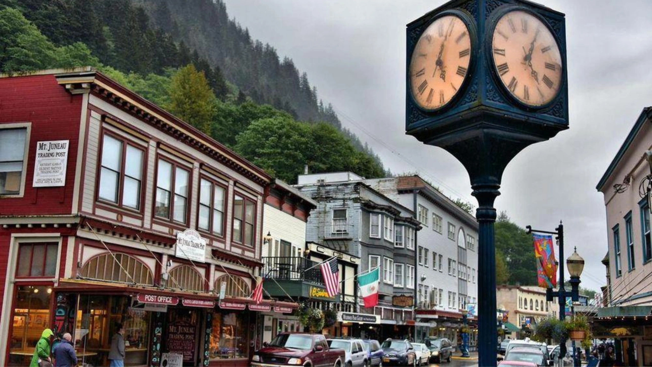 best things to do in juneau alaska cruise port