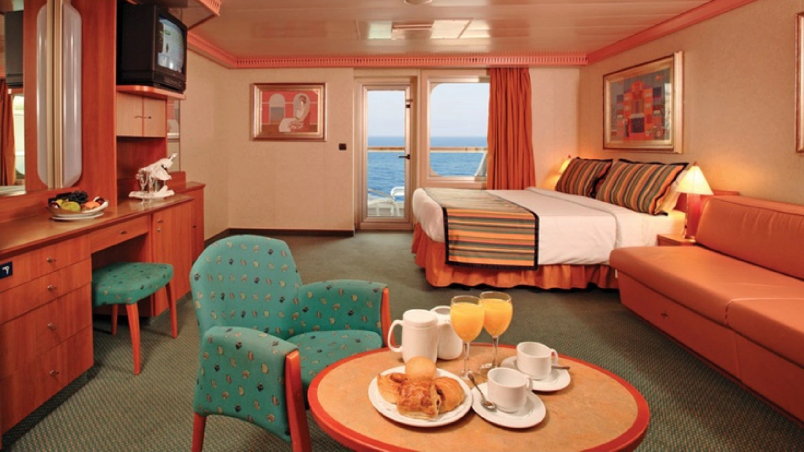 carnival conquest cruise ship