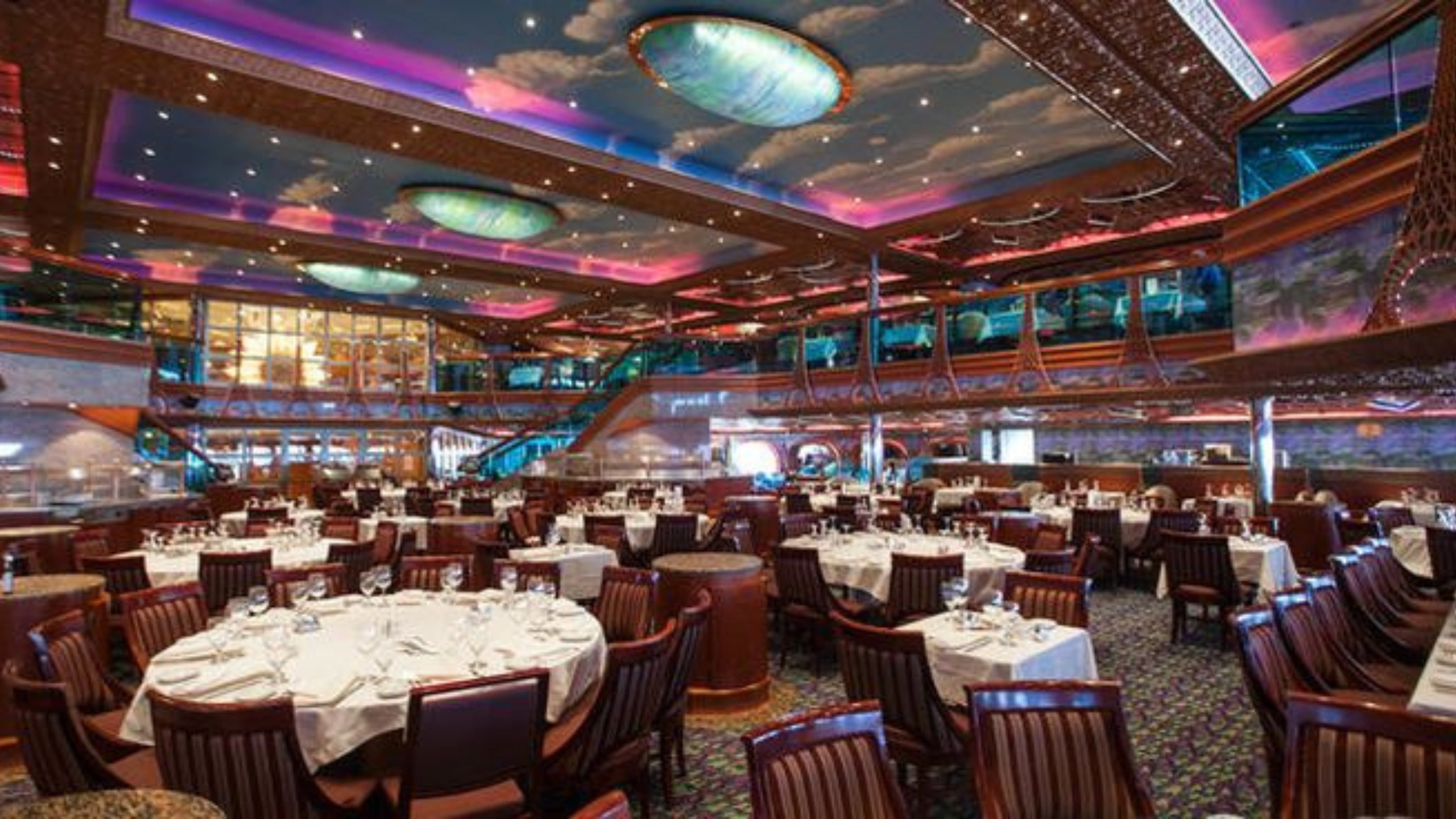 carnival conquest cruise ship